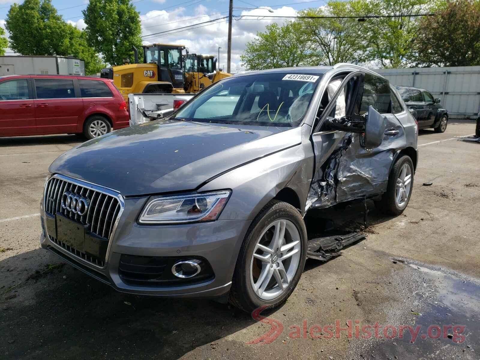 WA1L2AFP5GA026707 2016 AUDI Q5