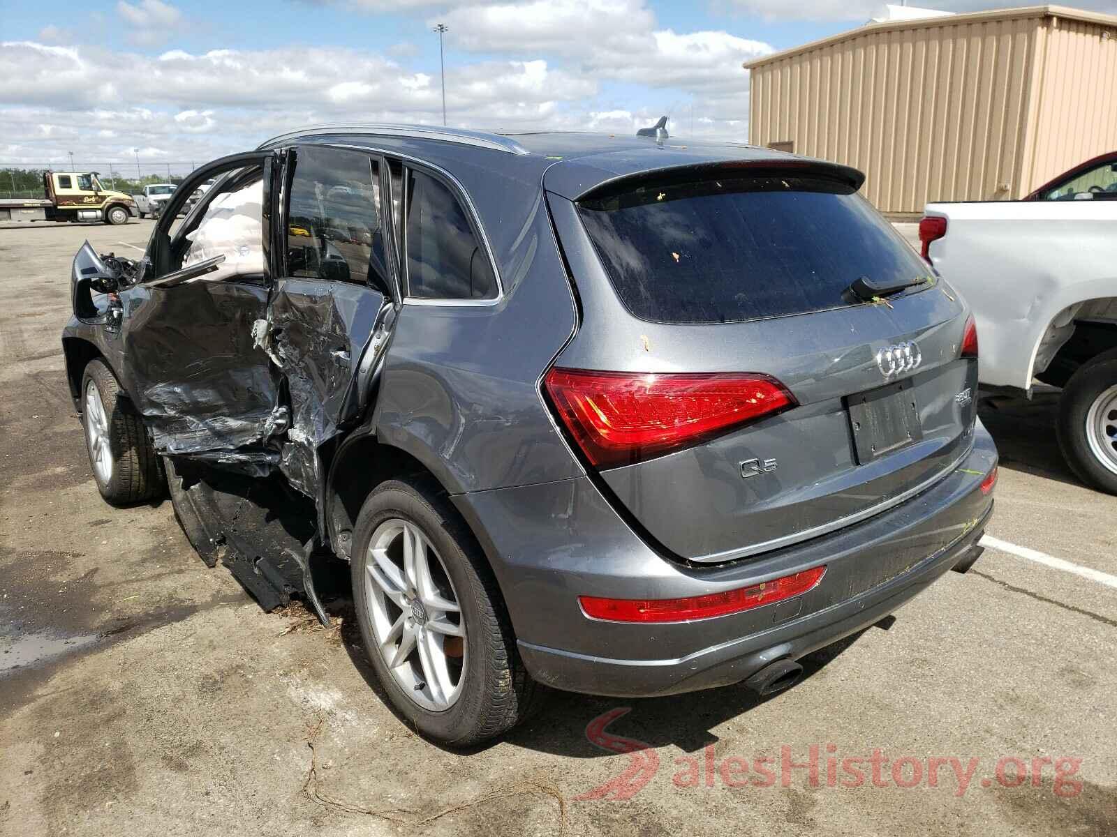 WA1L2AFP5GA026707 2016 AUDI Q5