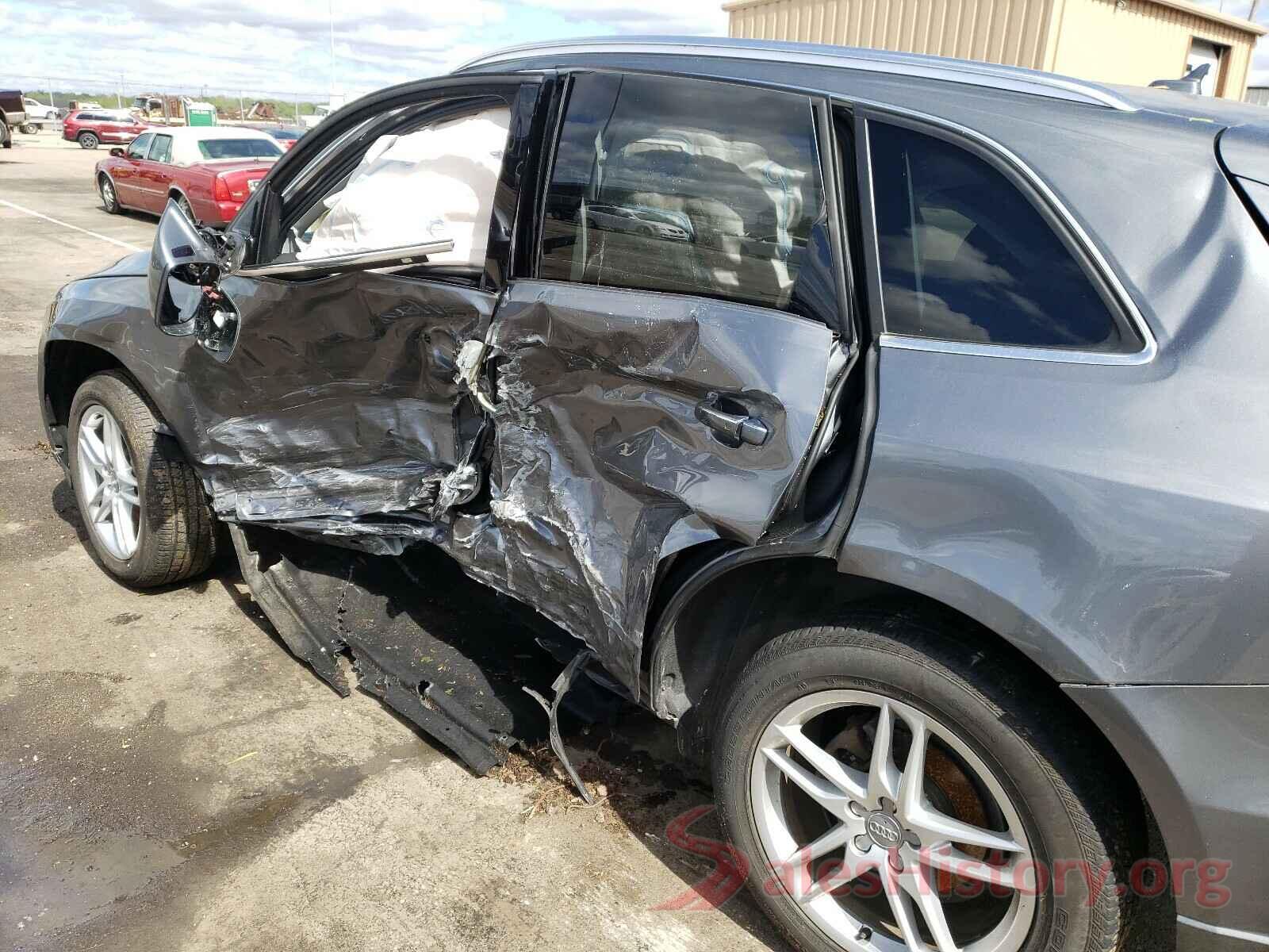 WA1L2AFP5GA026707 2016 AUDI Q5