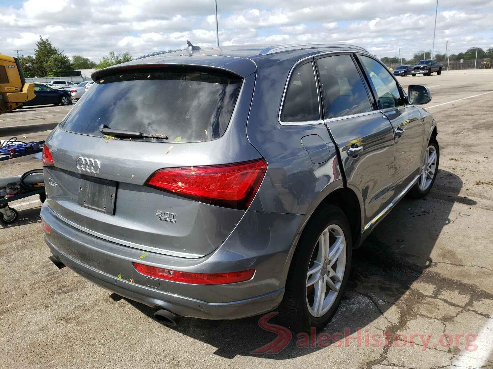 WA1L2AFP5GA026707 2016 AUDI Q5