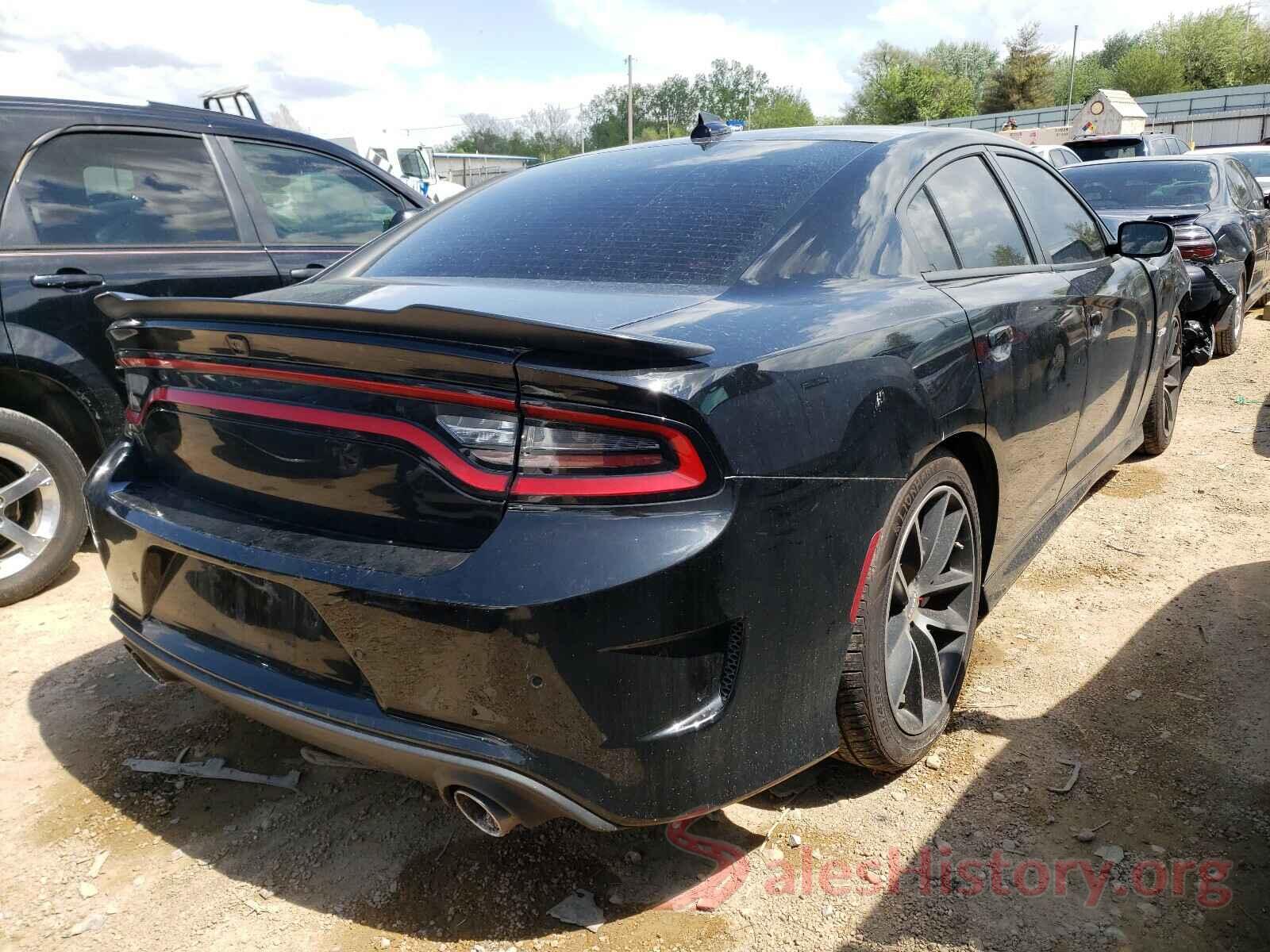 2C3CDXGJ9GH118941 2016 DODGE CHARGER