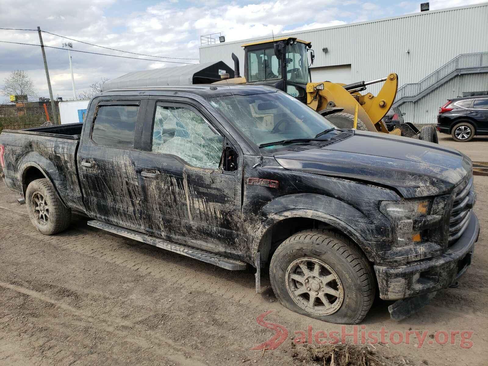 1FTFW1EF2GFA79416 2016 FORD F150