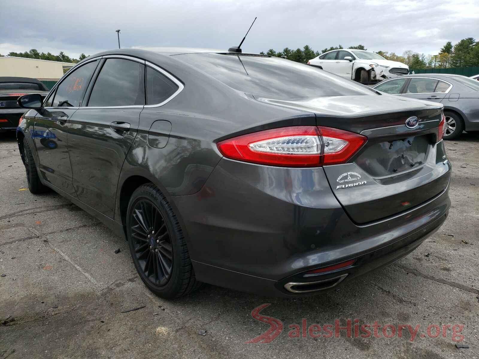 3FA6P0T91GR363147 2016 FORD FUSION