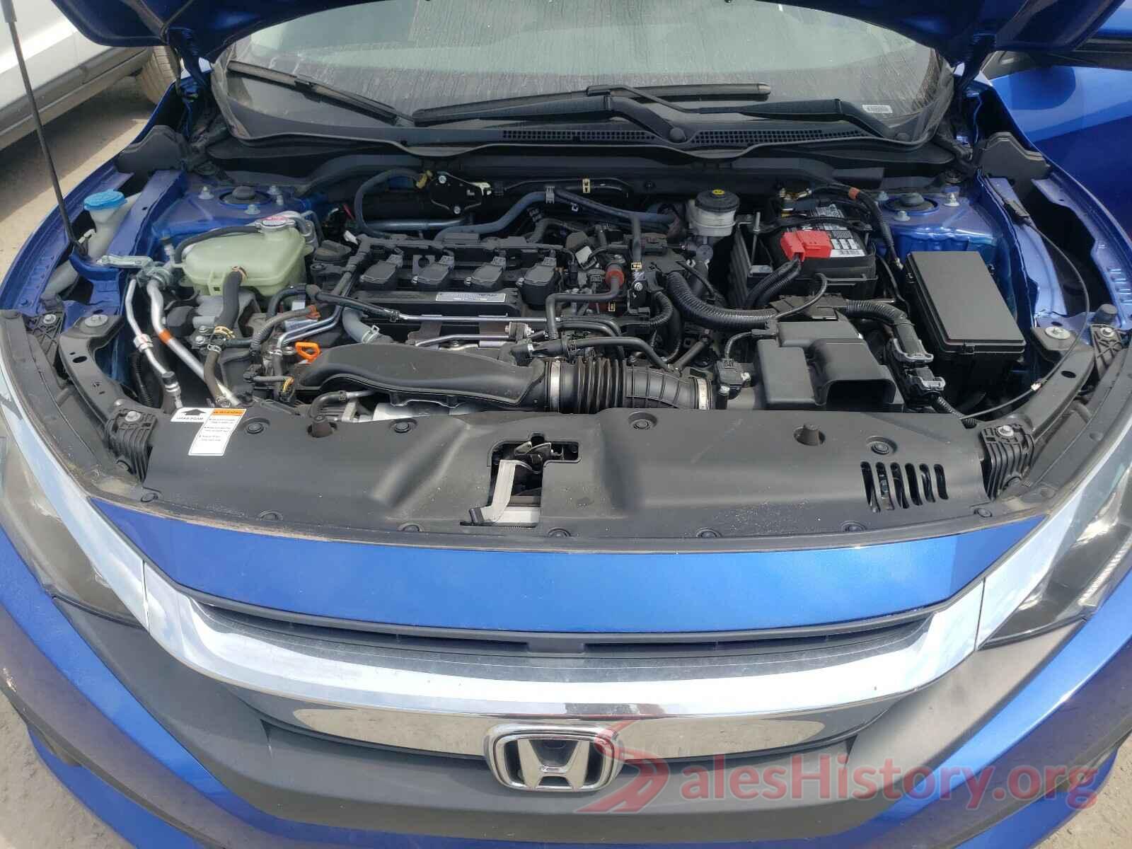 19XFC1F36GE018982 2016 HONDA CIVIC