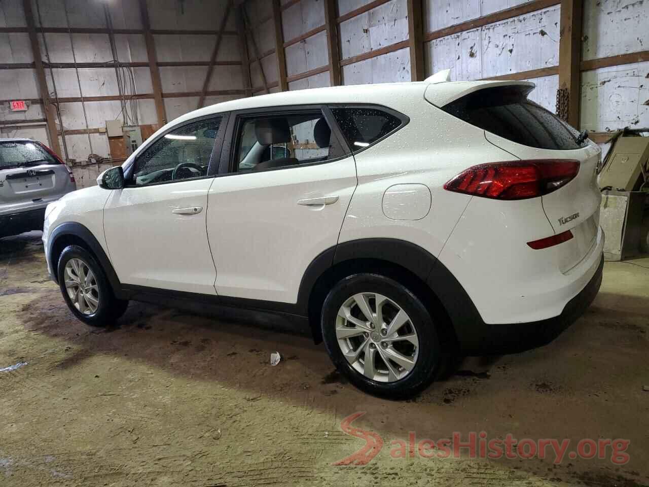 KM8J2CA44KU847659 2019 HYUNDAI TUCSON