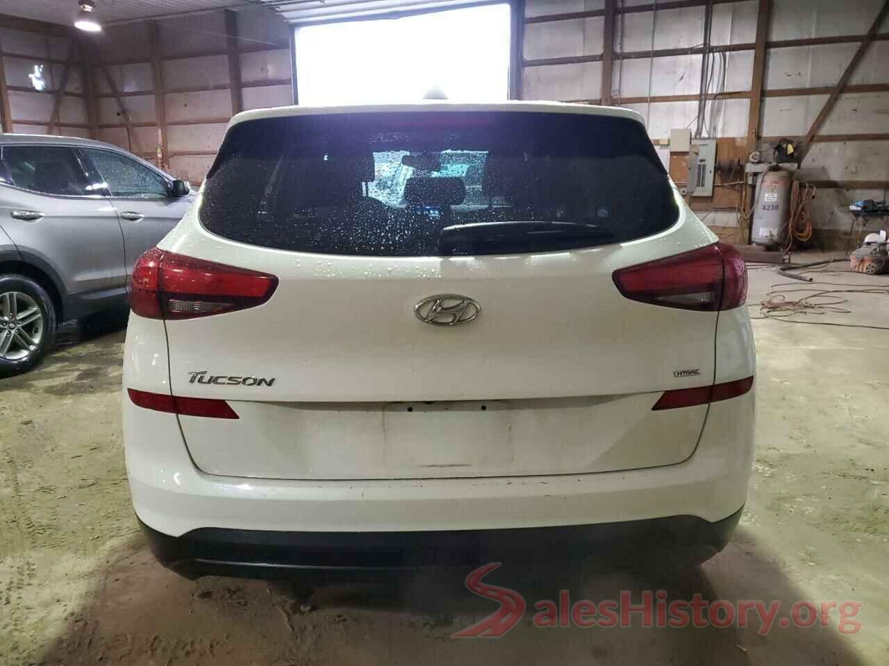 KM8J2CA44KU847659 2019 HYUNDAI TUCSON