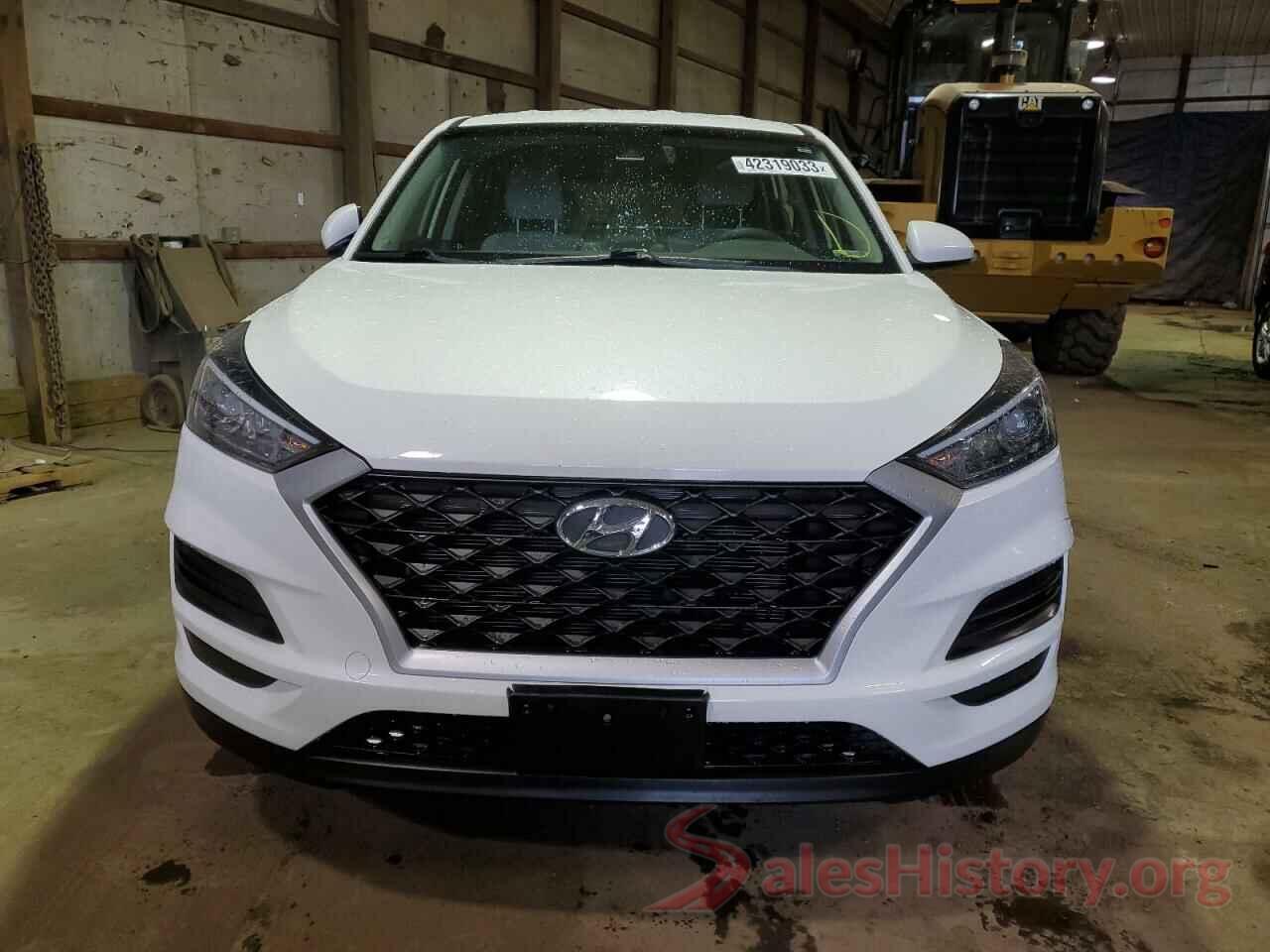 KM8J2CA44KU847659 2019 HYUNDAI TUCSON