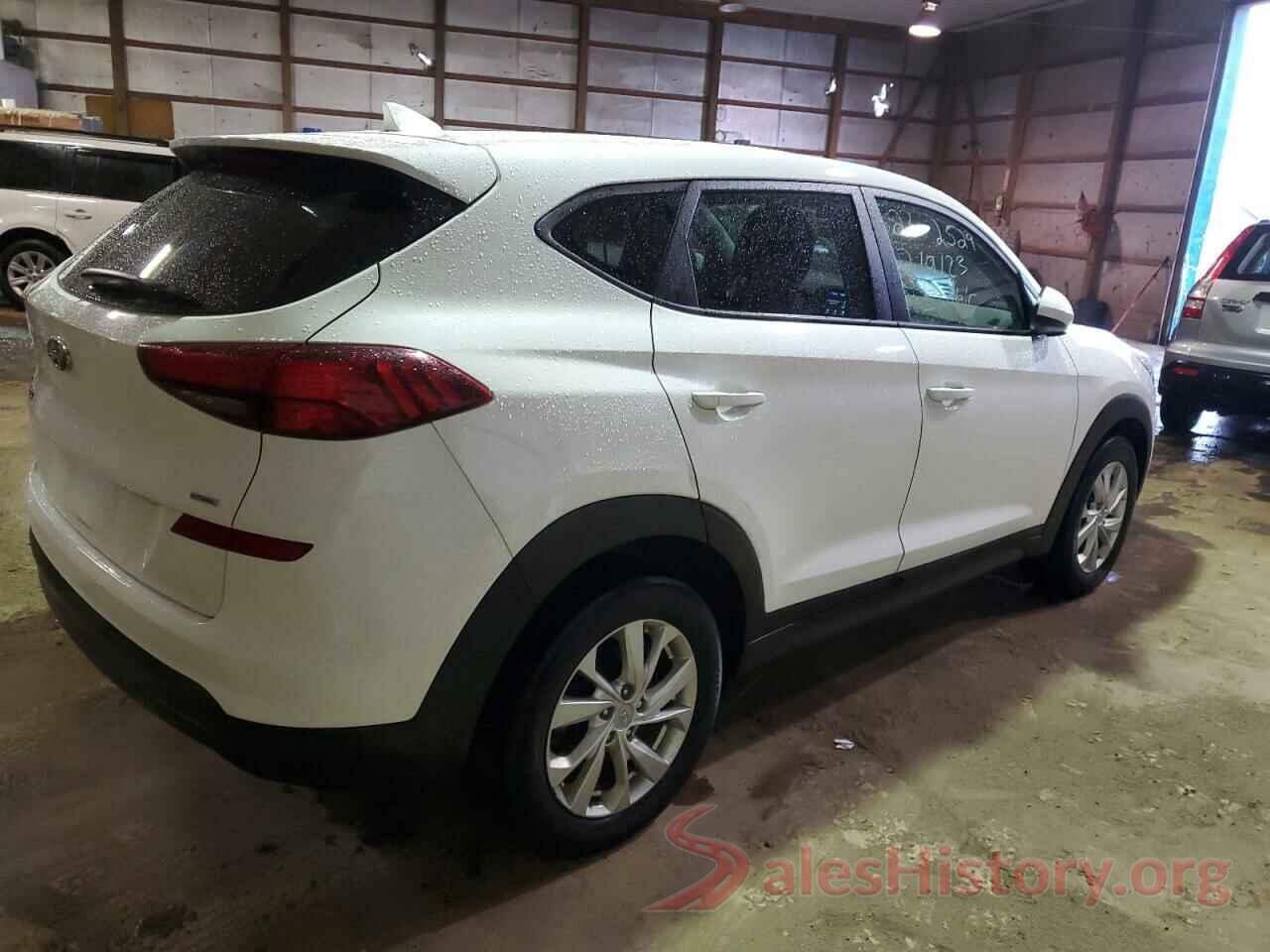 KM8J2CA44KU847659 2019 HYUNDAI TUCSON