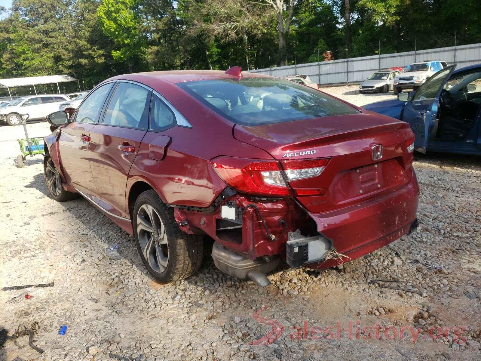 1HGCV1F53JA266990 2018 HONDA ACCORD