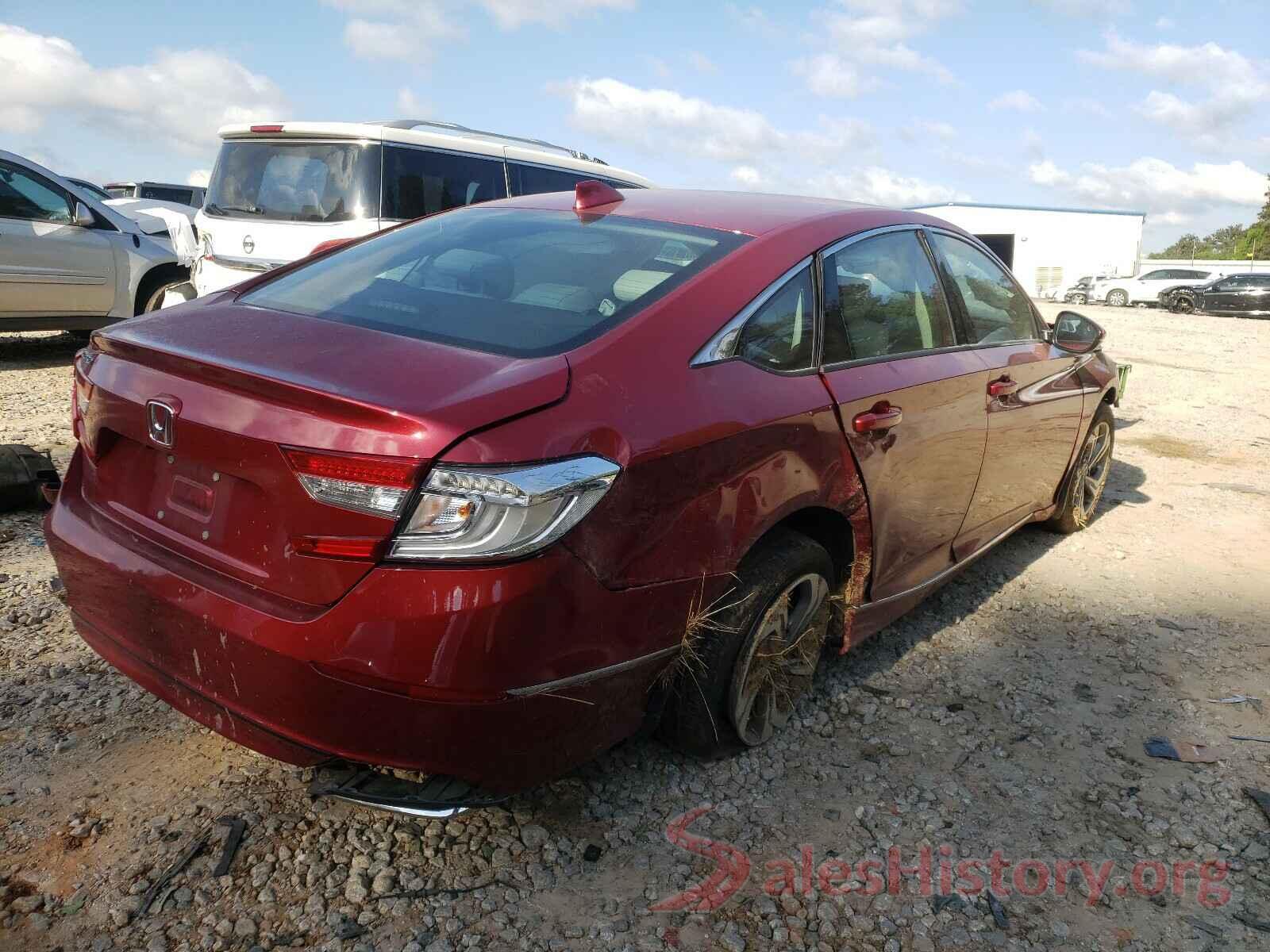 1HGCV1F53JA266990 2018 HONDA ACCORD