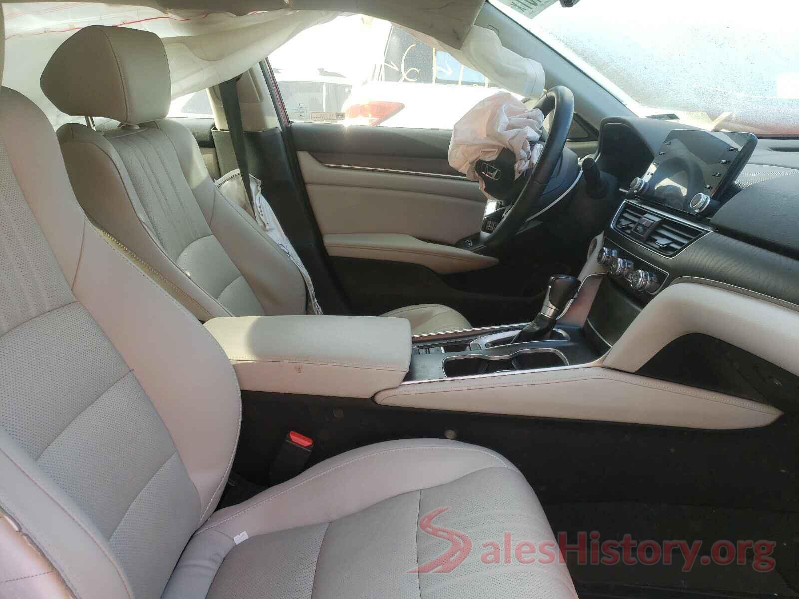 1HGCV1F53JA266990 2018 HONDA ACCORD