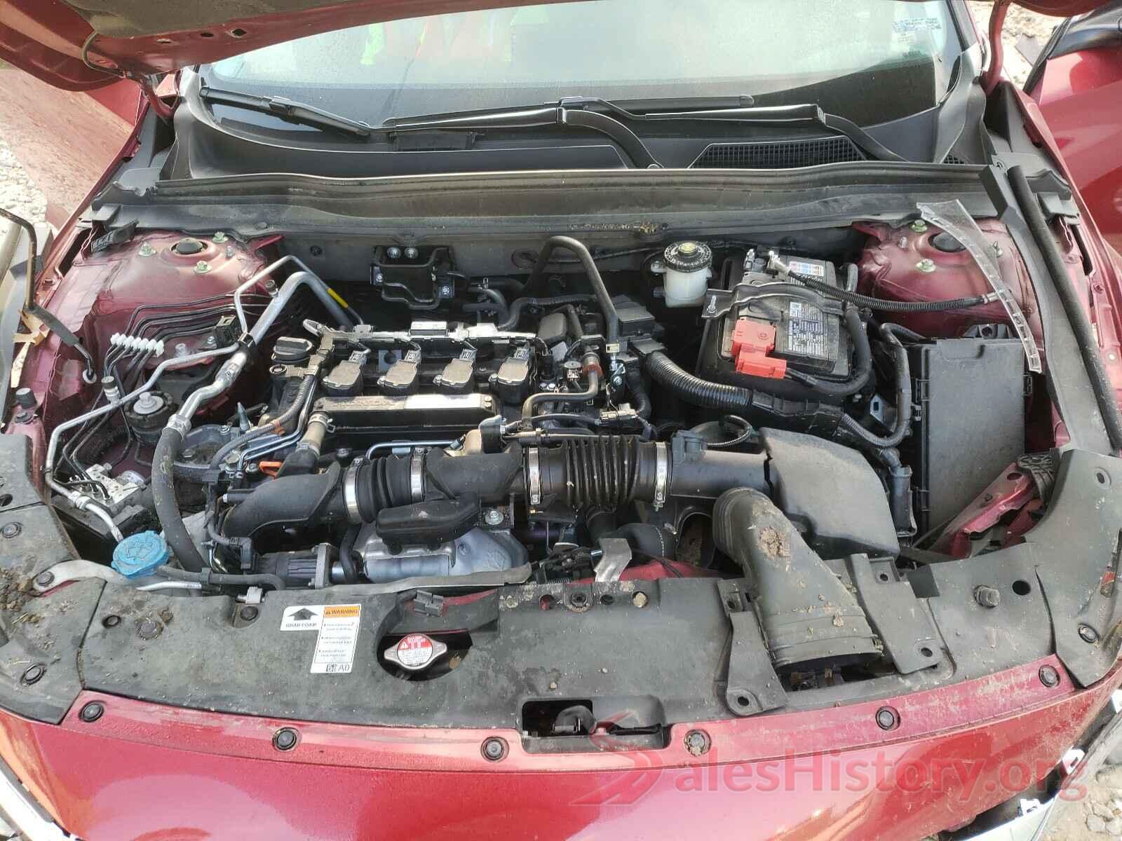 1HGCV1F53JA266990 2018 HONDA ACCORD