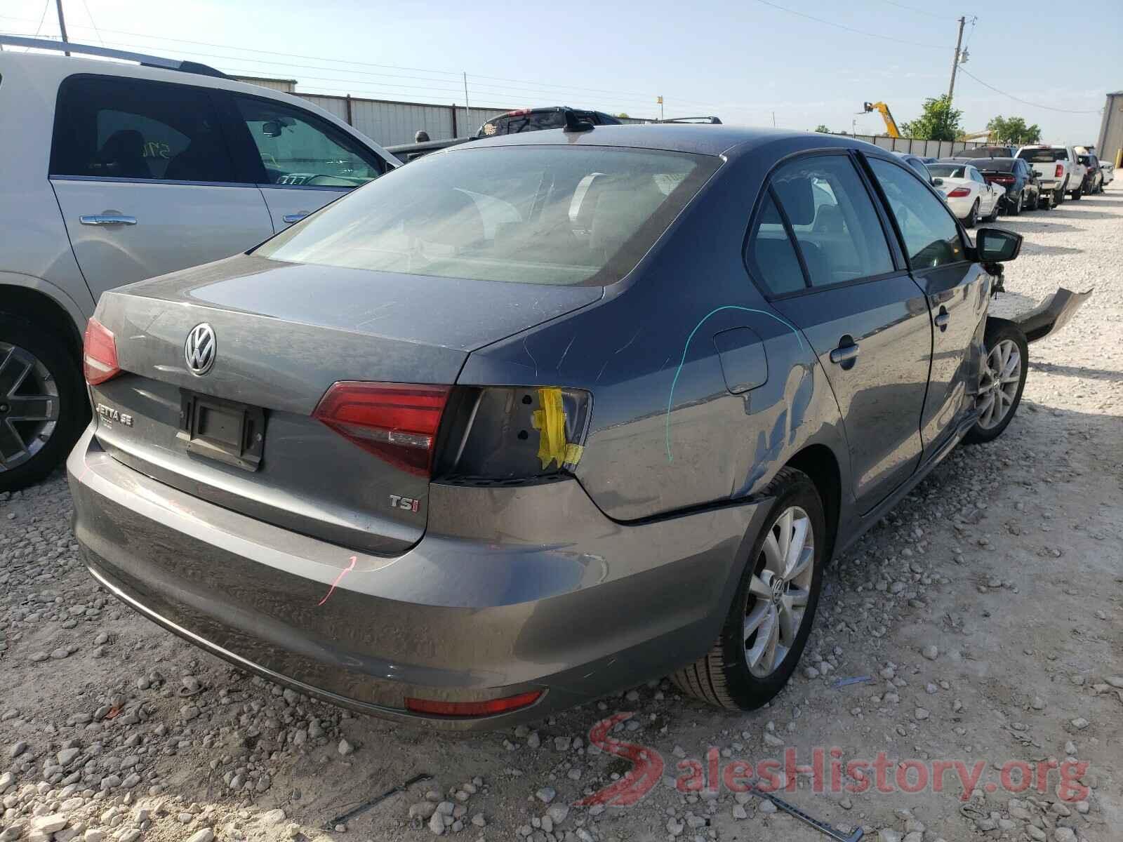 3VWD67AJ9GM250714 2016 VOLKSWAGEN JETTA