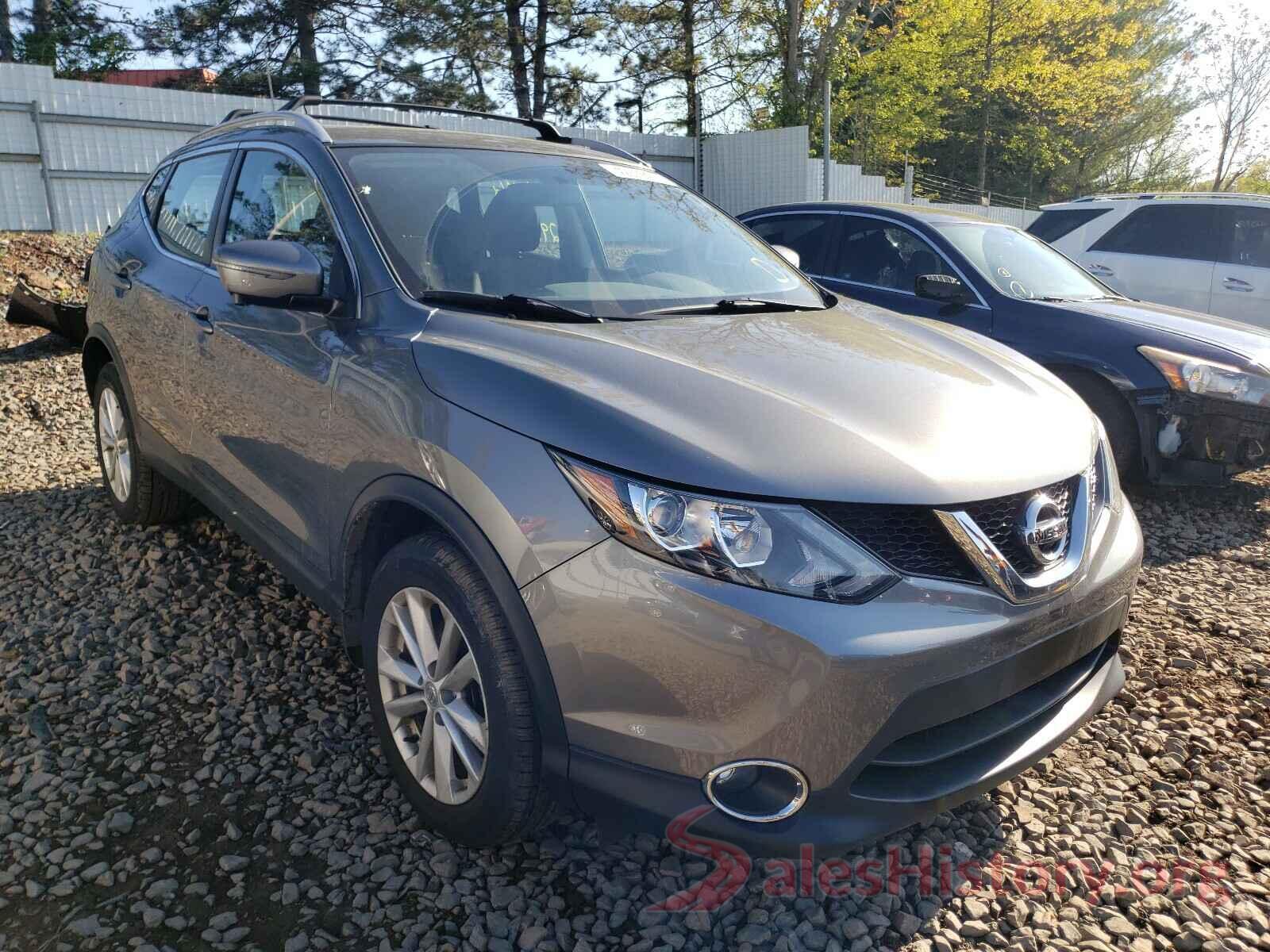 JN1BJ1CR3HW136267 2017 NISSAN ROGUE