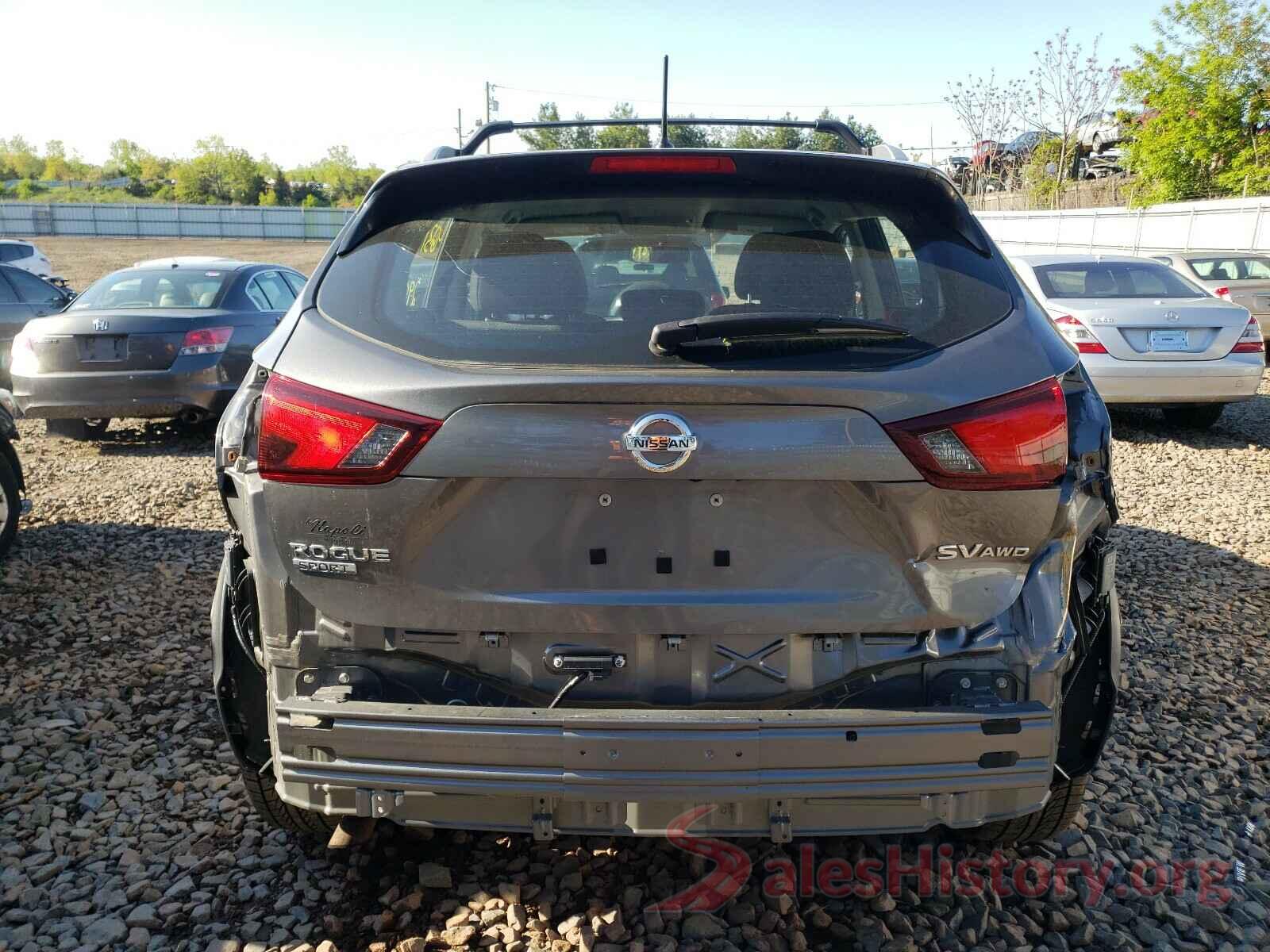 JN1BJ1CR3HW136267 2017 NISSAN ROGUE