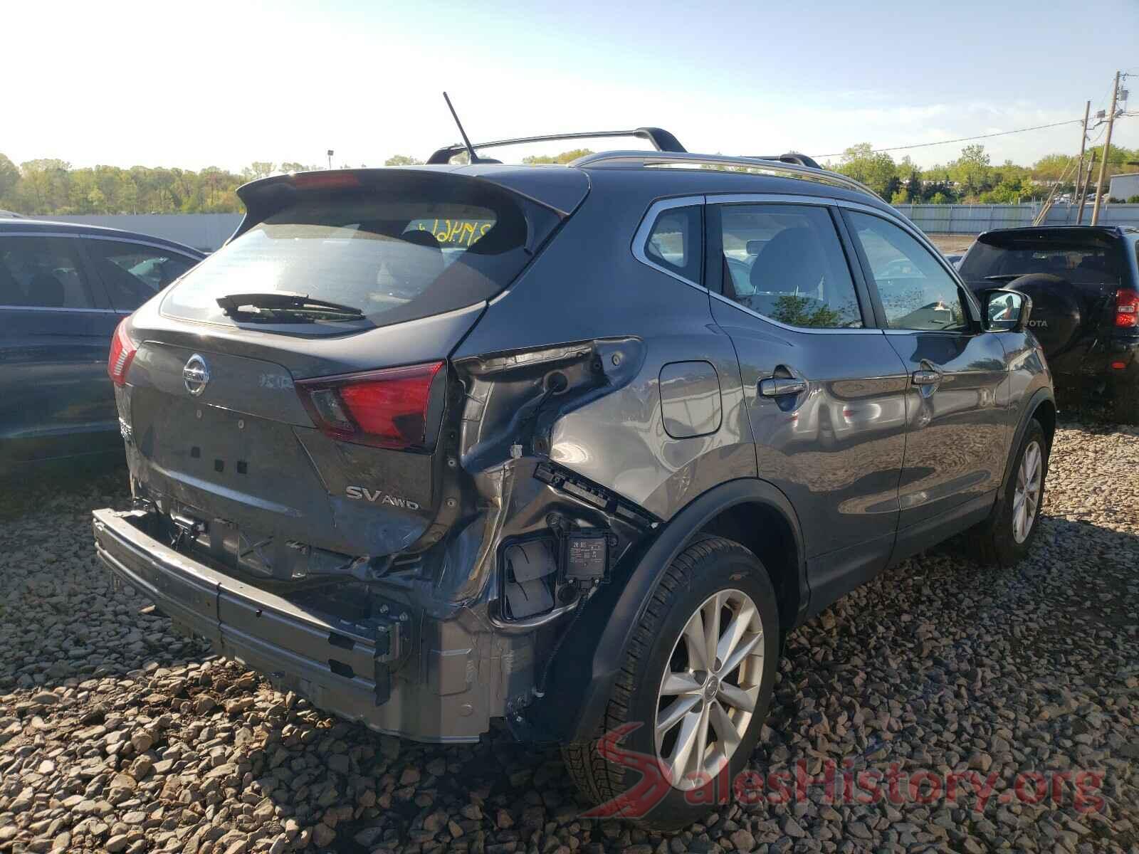 JN1BJ1CR3HW136267 2017 NISSAN ROGUE