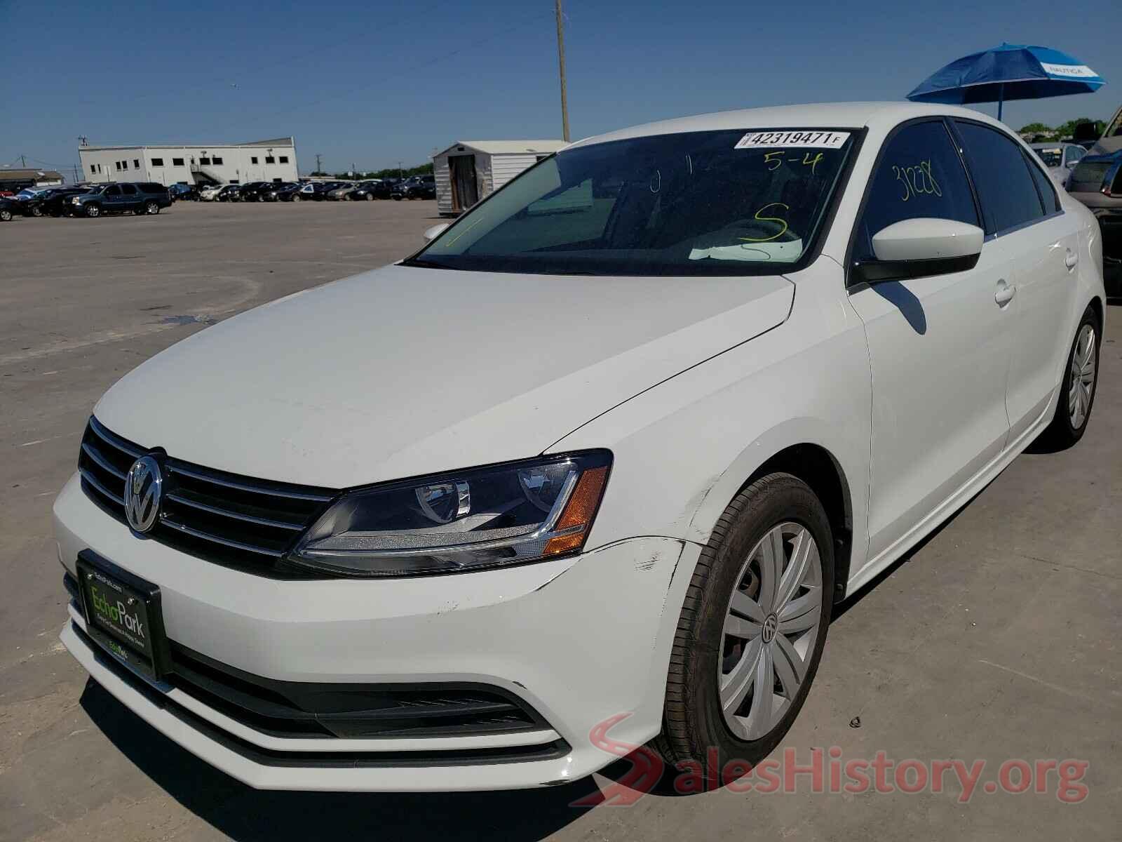 3VW2B7AJ0HM415053 2017 VOLKSWAGEN JETTA