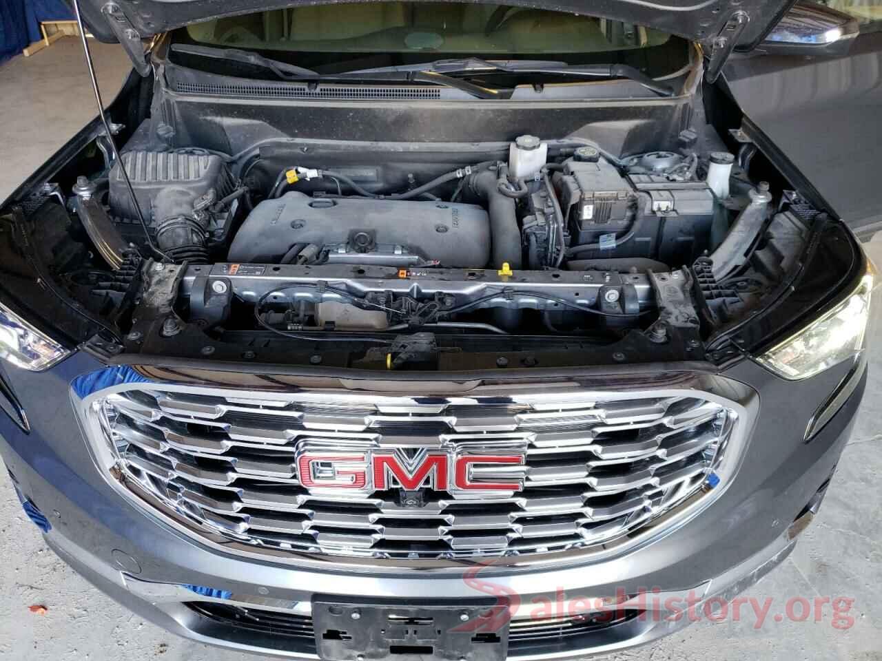 3GKALXEX7LL128144 2020 GMC TERRAIN