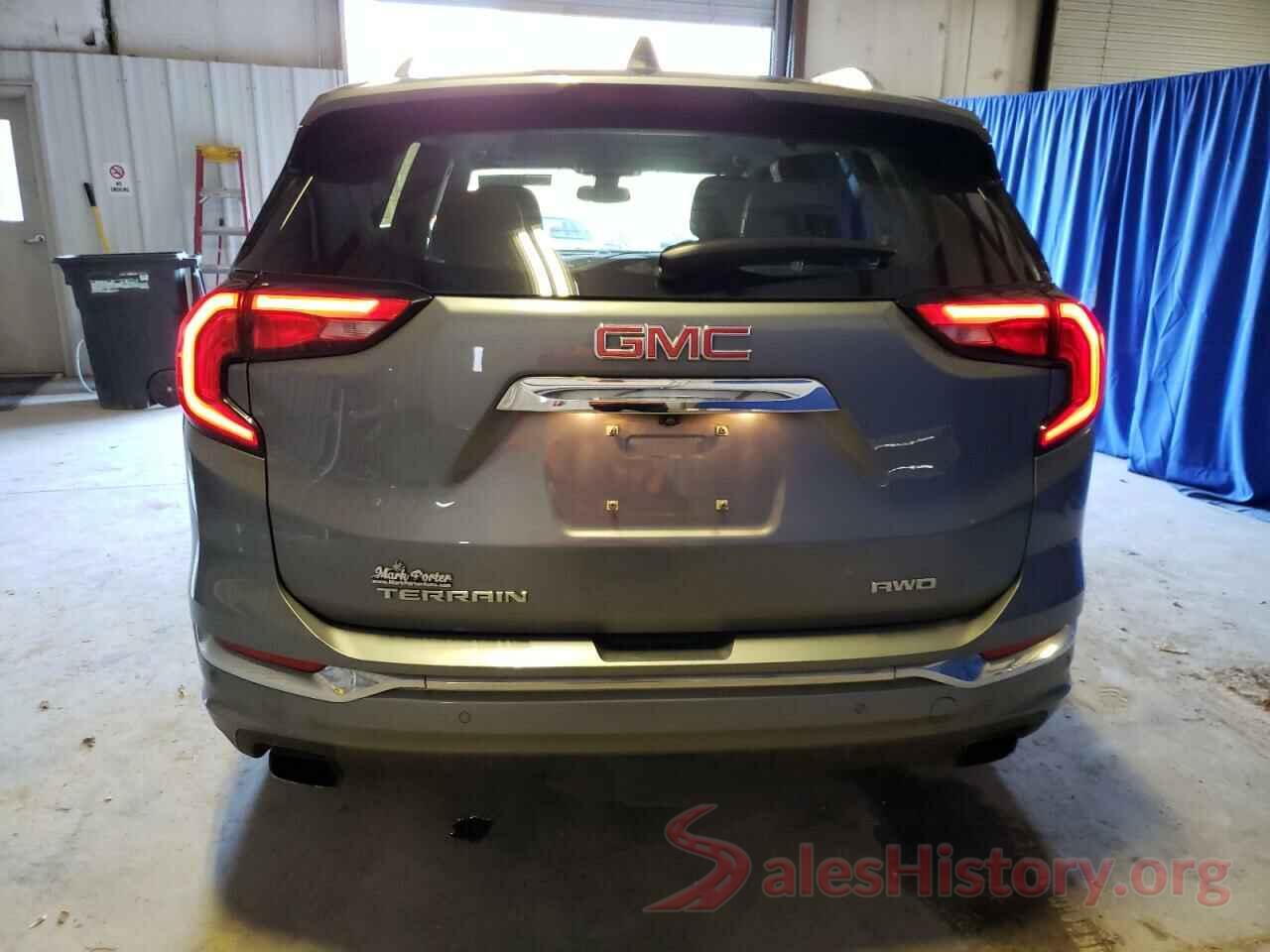 3GKALXEX7LL128144 2020 GMC TERRAIN