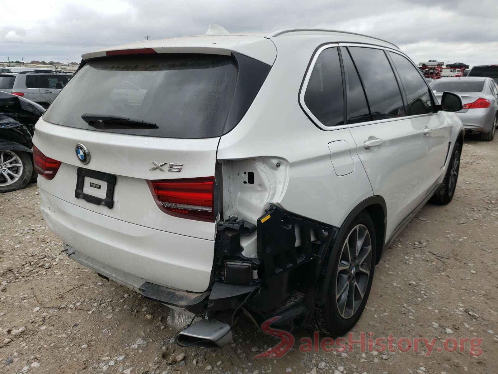 5UXKR0C52J0X89550 2018 BMW X5