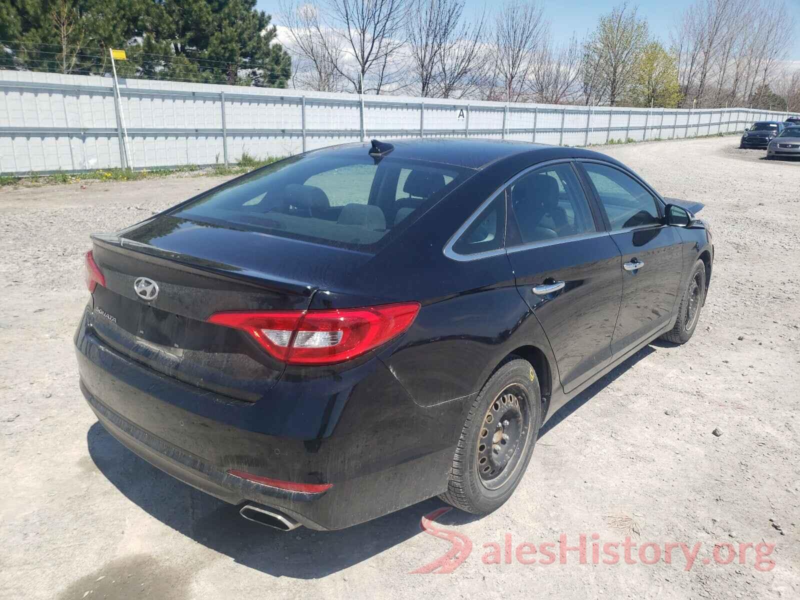 5NPE24AF1HH580738 2017 HYUNDAI SONATA