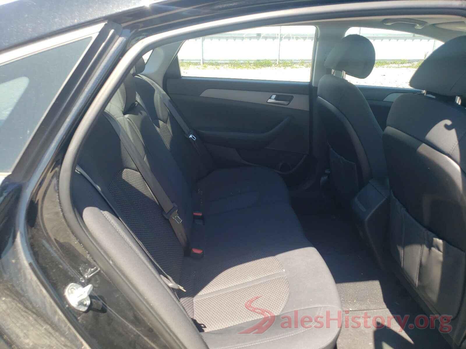 5NPE24AF1HH580738 2017 HYUNDAI SONATA