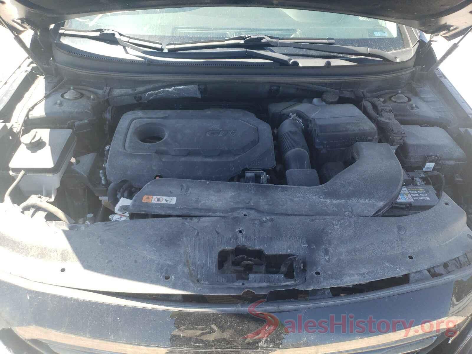 5NPE24AF1HH580738 2017 HYUNDAI SONATA