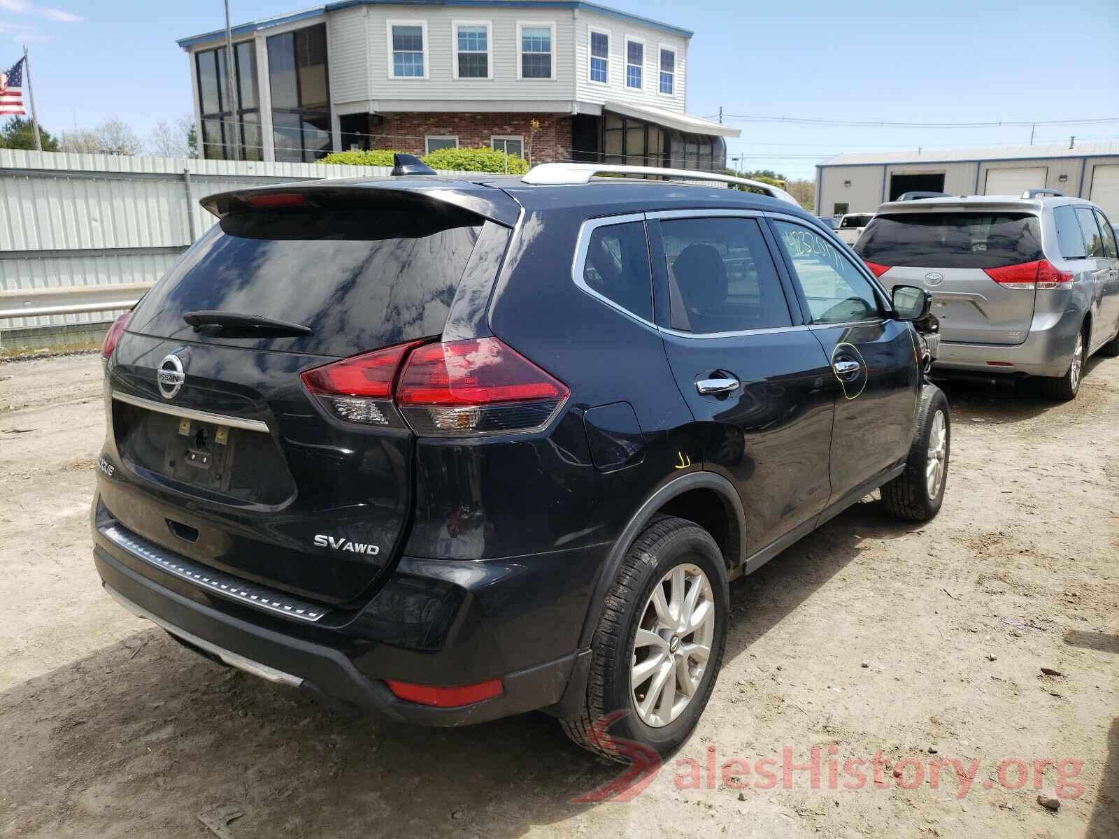 KNMAT2MV8JP578448 2018 NISSAN ROGUE