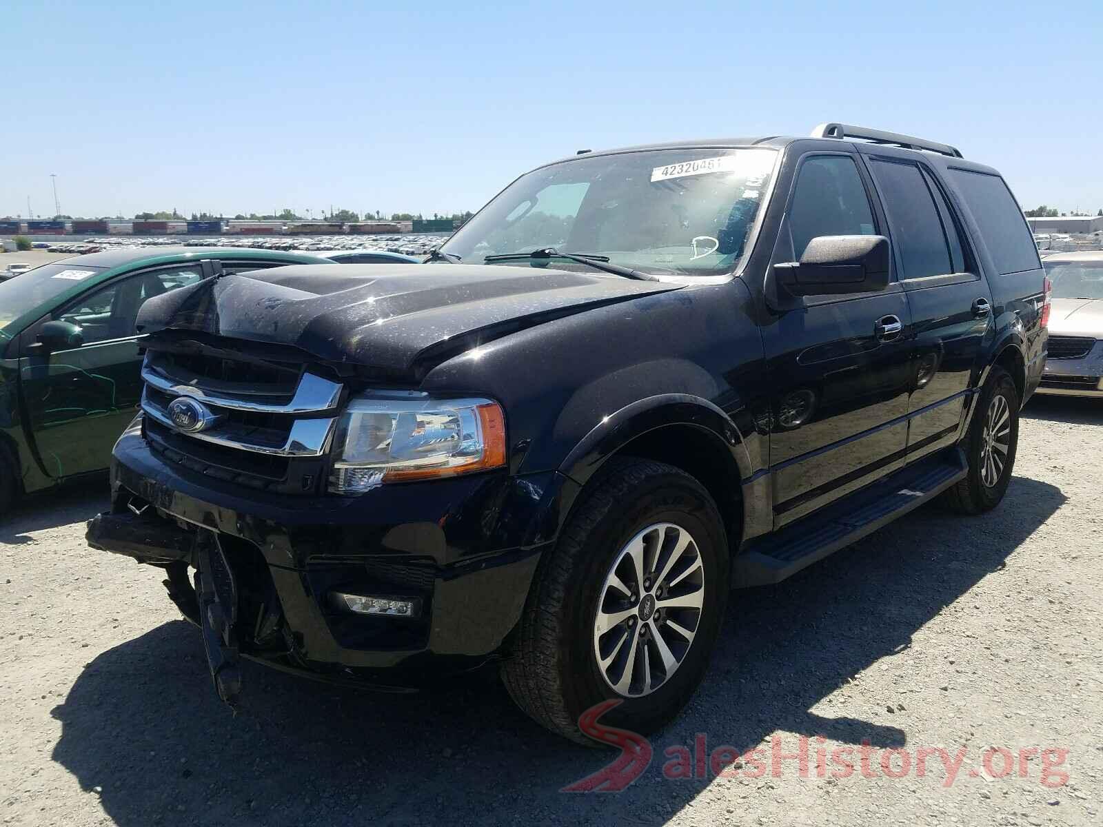 1FMJU1JT0GEF02698 2016 FORD EXPEDITION