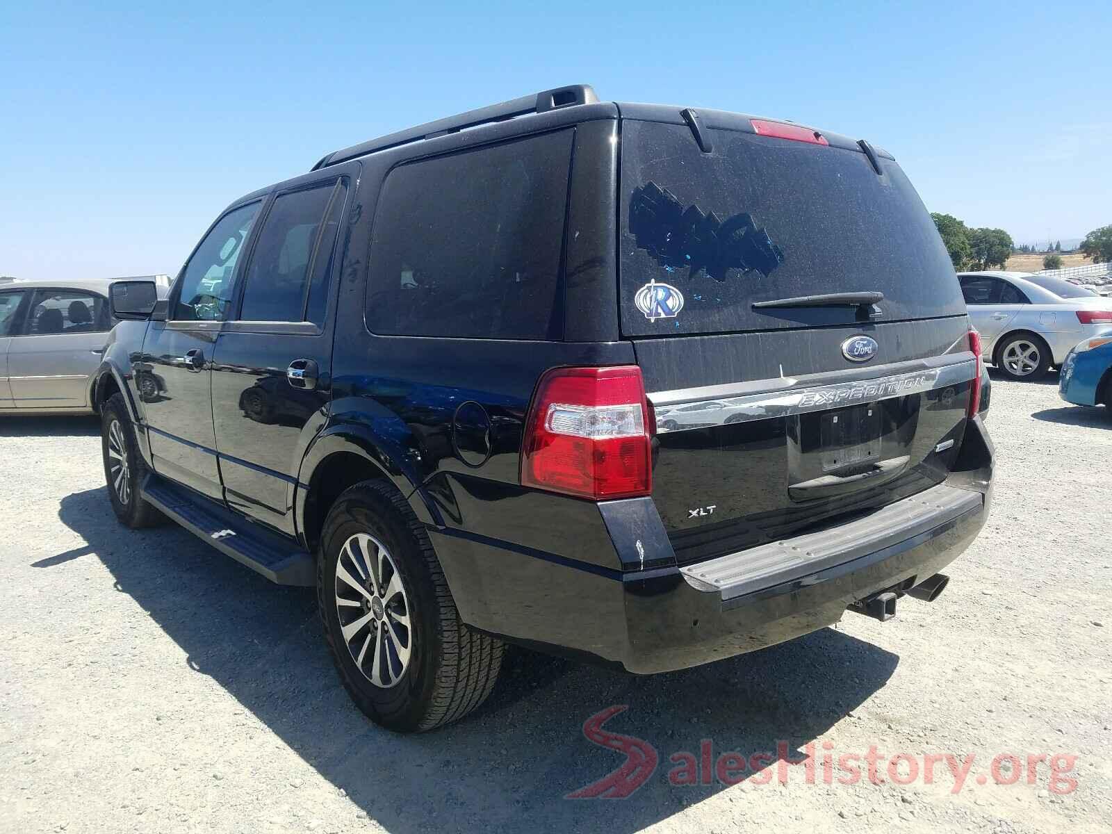 1FMJU1JT0GEF02698 2016 FORD EXPEDITION