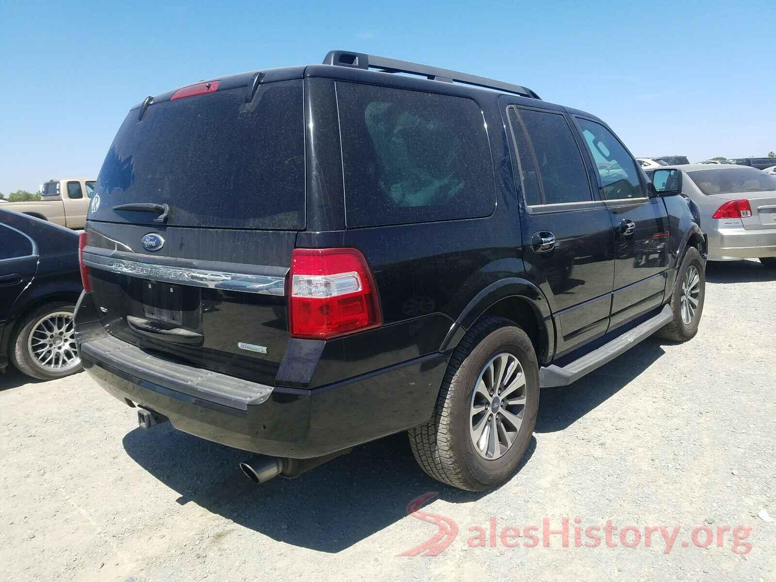 1FMJU1JT0GEF02698 2016 FORD EXPEDITION