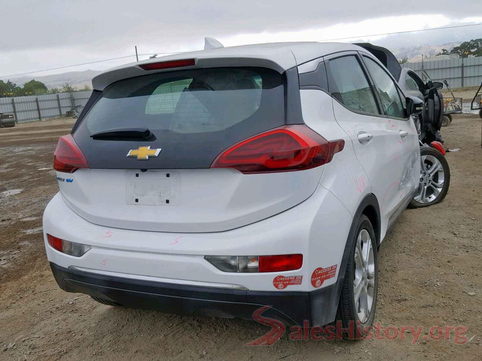 1G1FW6S09H4133393 2017 CHEVROLET BOLT