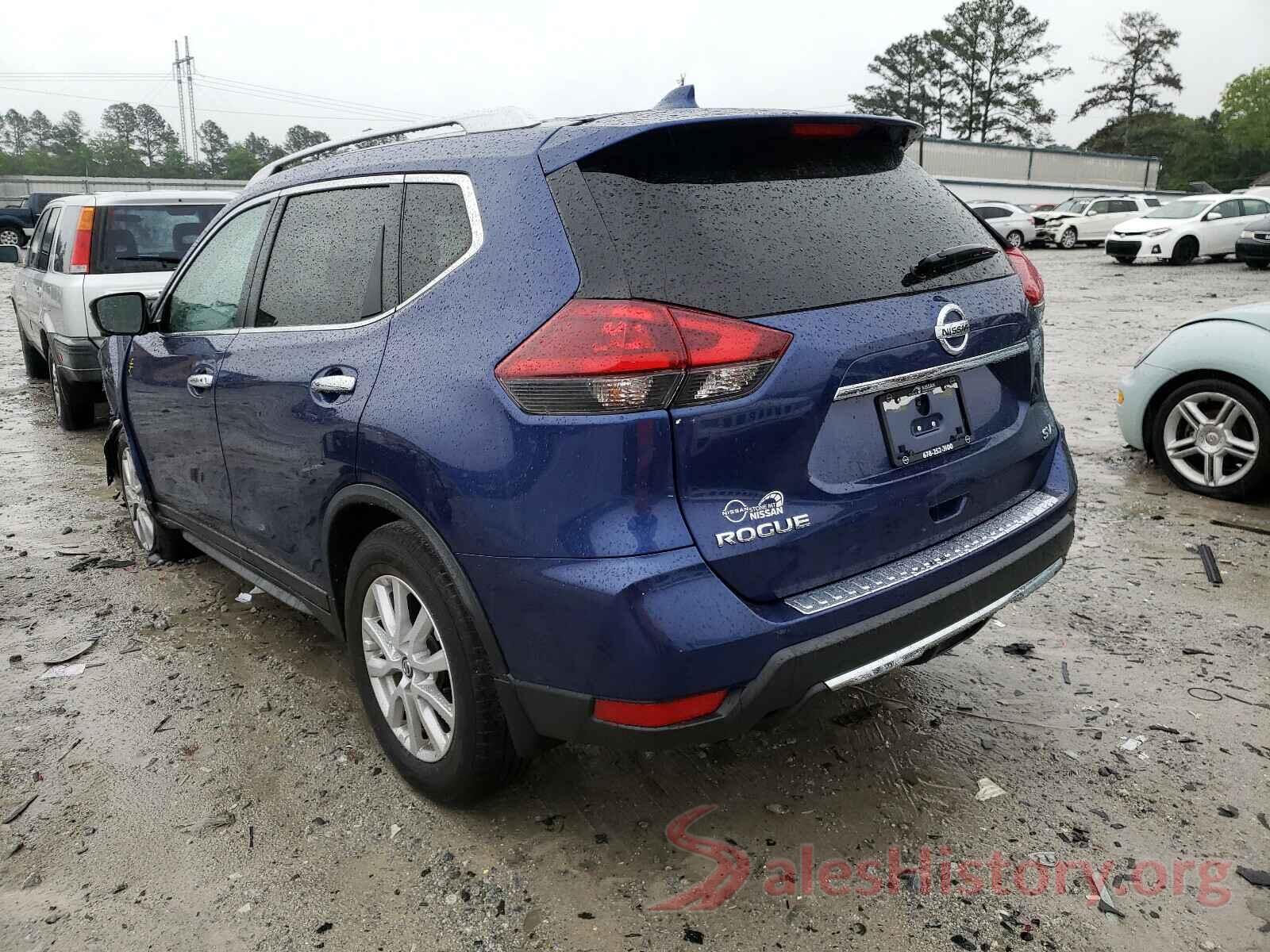 KNMAT2MT1JP513357 2018 NISSAN ROGUE