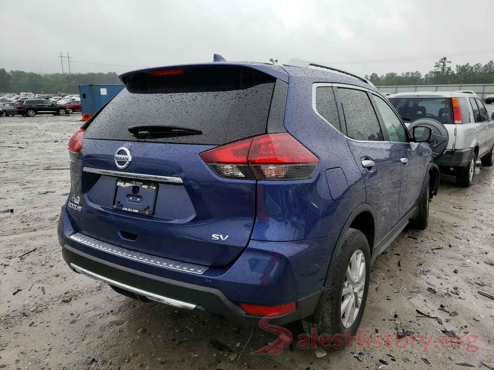 KNMAT2MT1JP513357 2018 NISSAN ROGUE