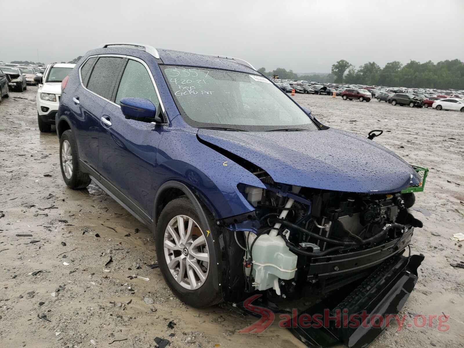 KNMAT2MT1JP513357 2018 NISSAN ROGUE