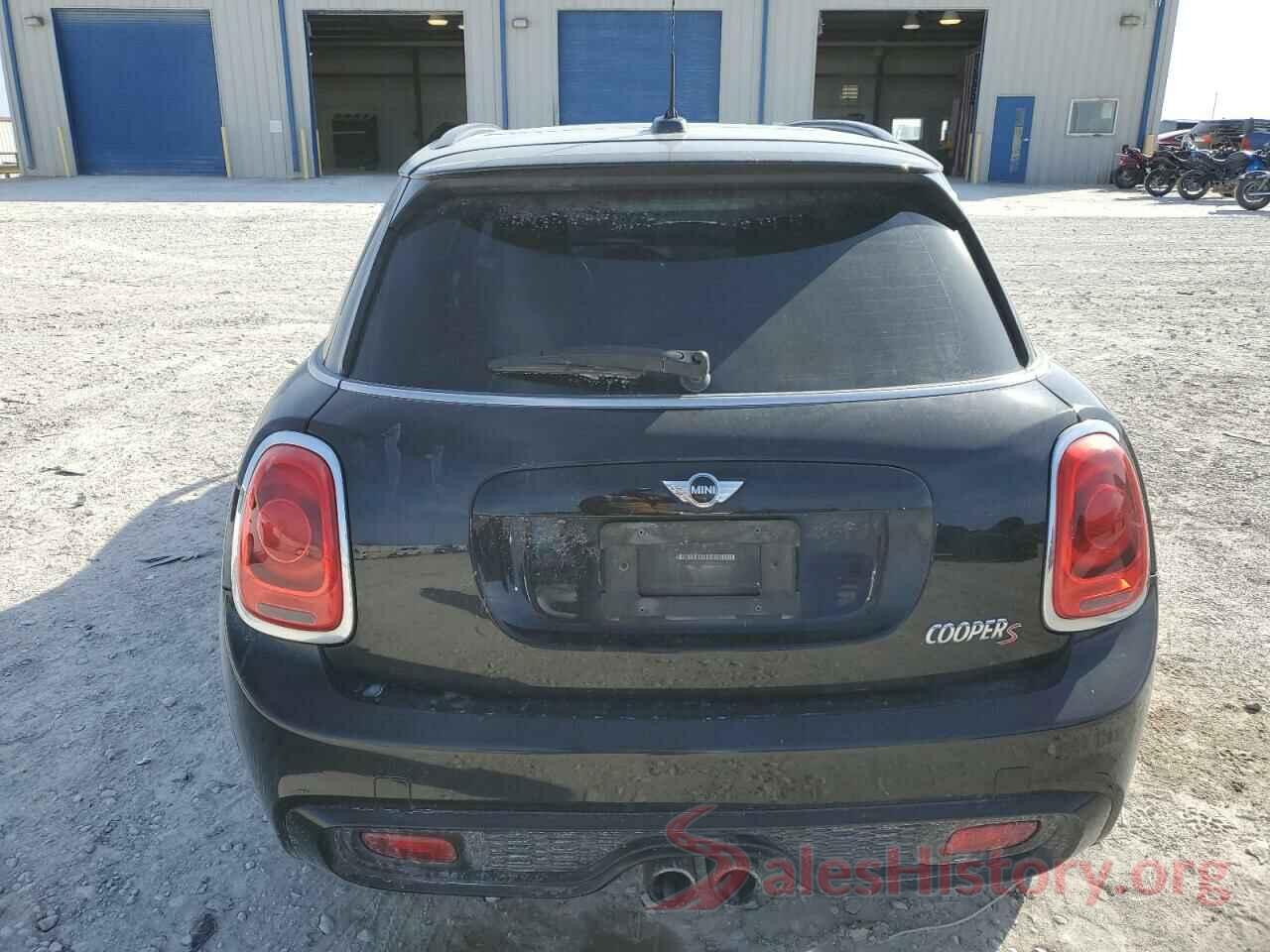 WMWXU3C53F2B59622 2015 MINI COOPER