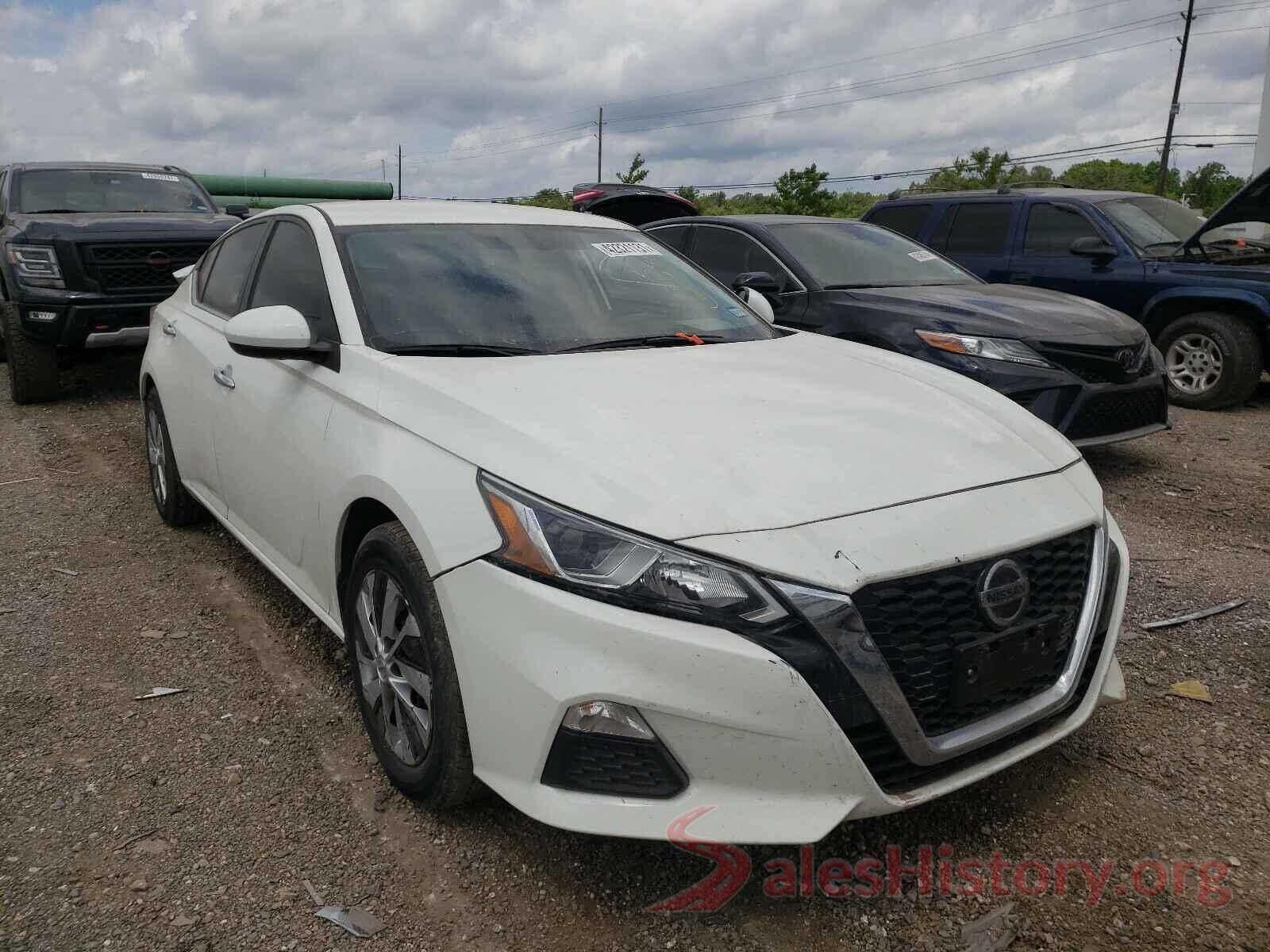 1N4BL4BV6KC161525 2019 NISSAN ALTIMA