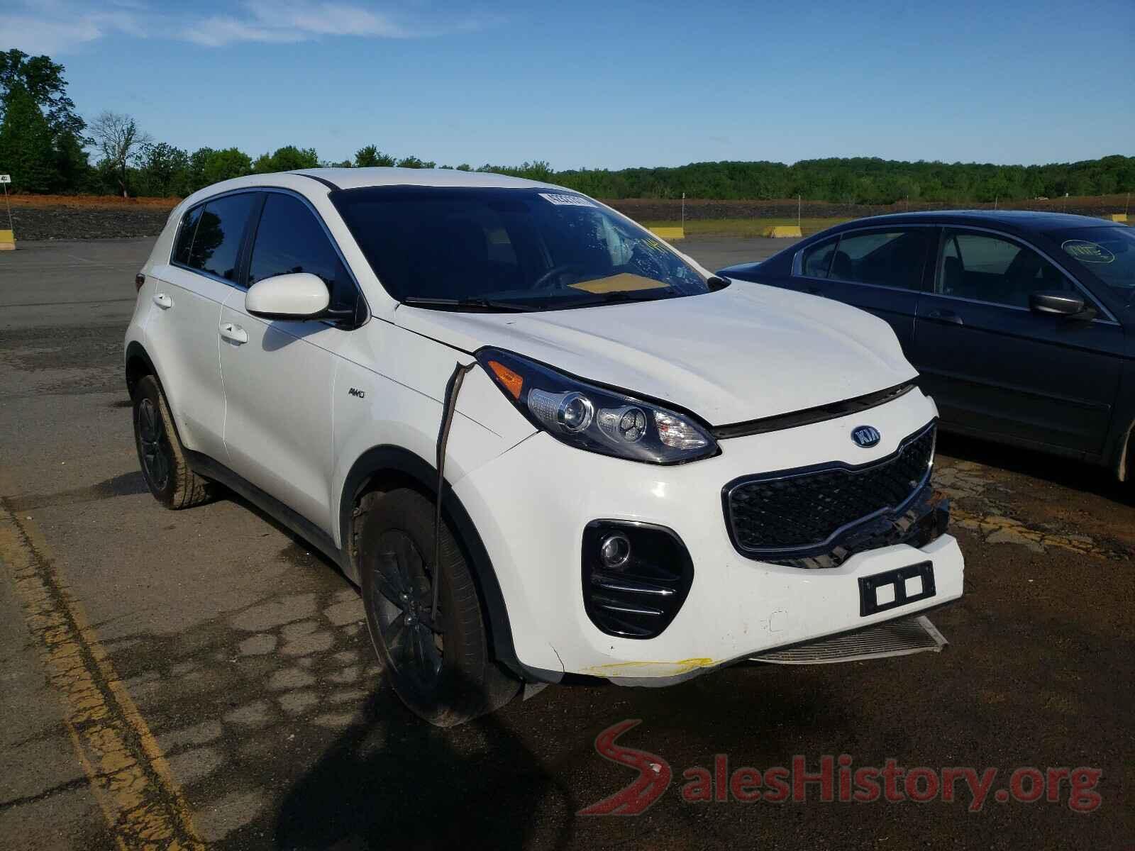 KNDPMCAC3H7123338 2017 KIA SPORTAGE