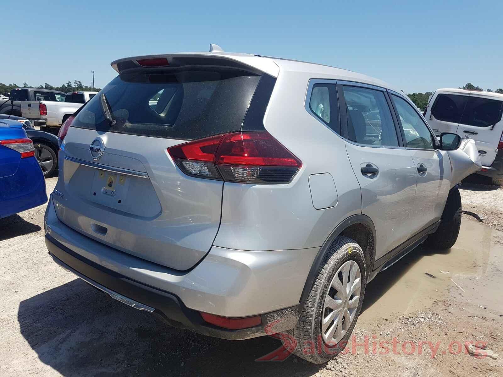 JN8AT2MT5LW012002 2020 NISSAN ROGUE