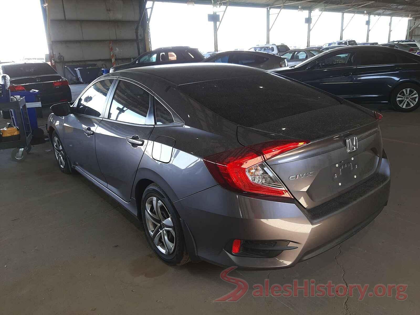 19XFC2F53HE020410 2017 HONDA CIVIC