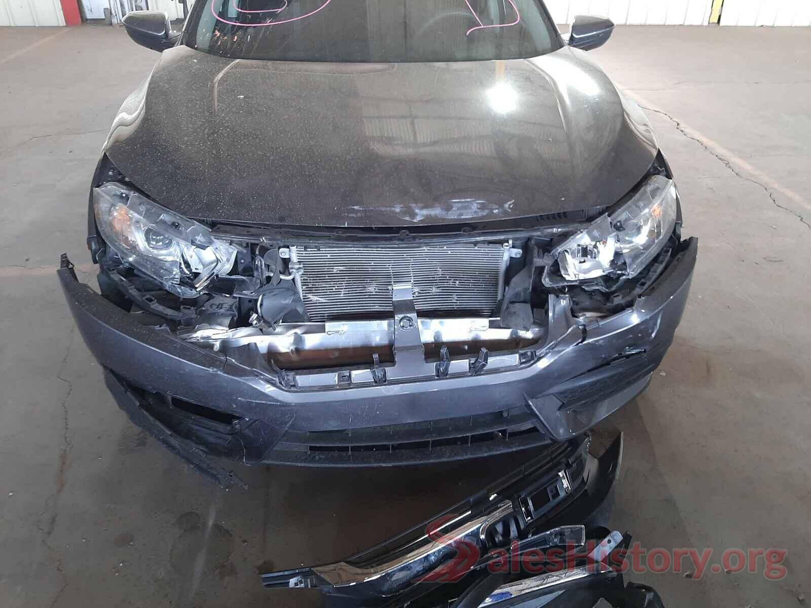 19XFC2F53HE020410 2017 HONDA CIVIC