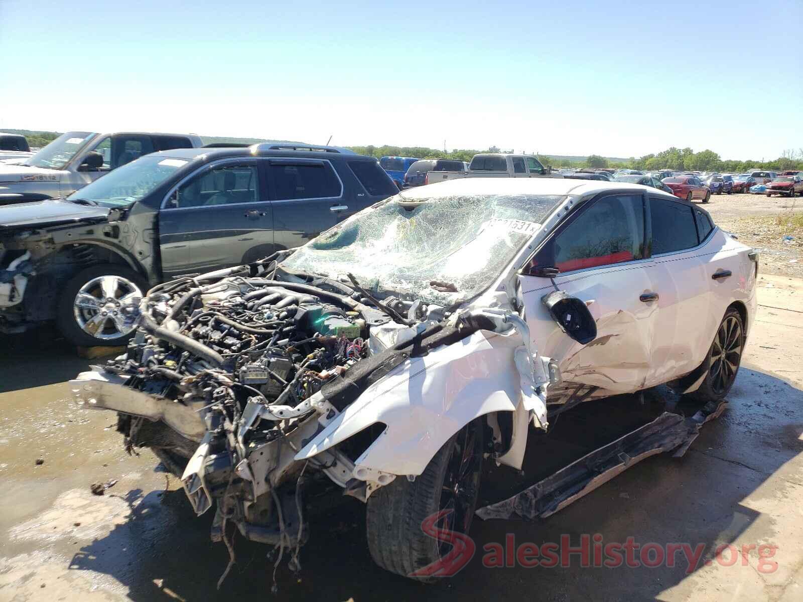 1N4AA6AP1JC371318 2018 NISSAN MAXIMA