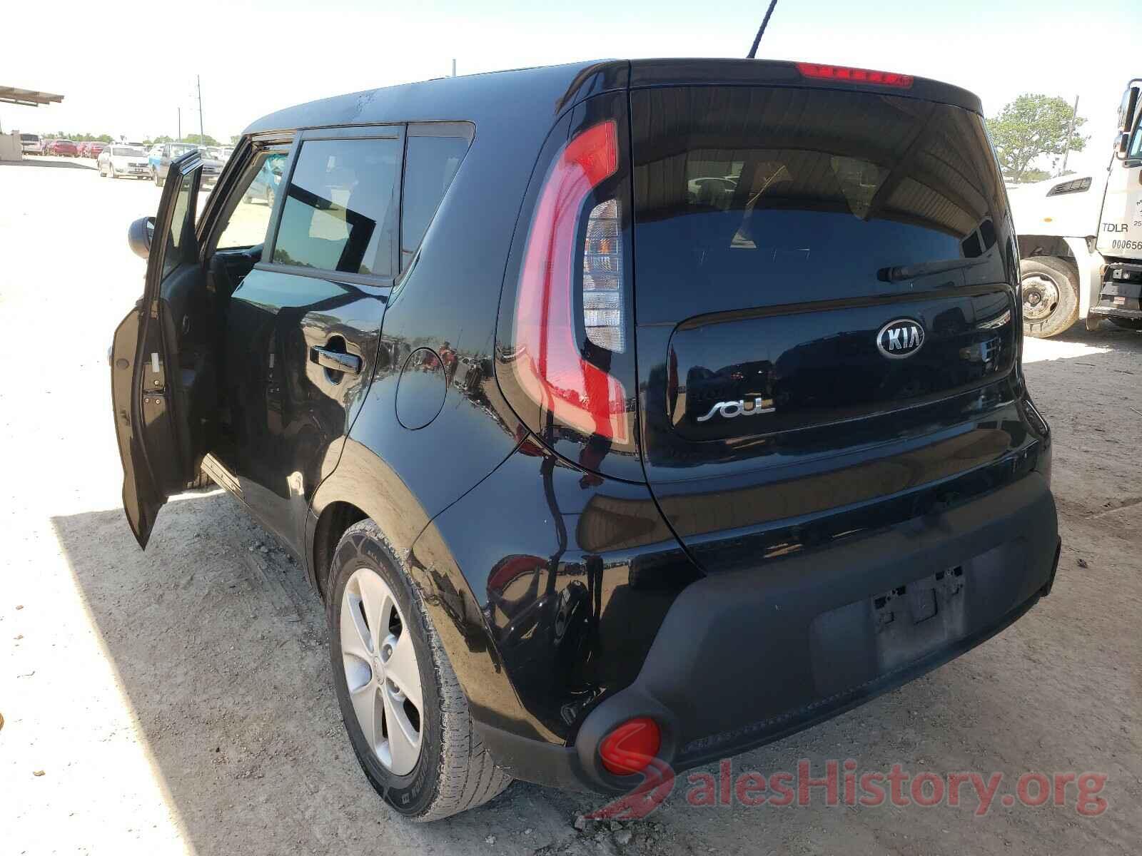 KNDJN2A23G7317192 2016 KIA SOUL