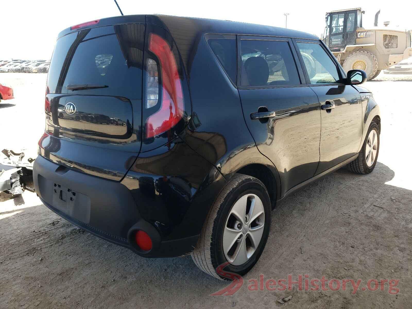 KNDJN2A23G7317192 2016 KIA SOUL