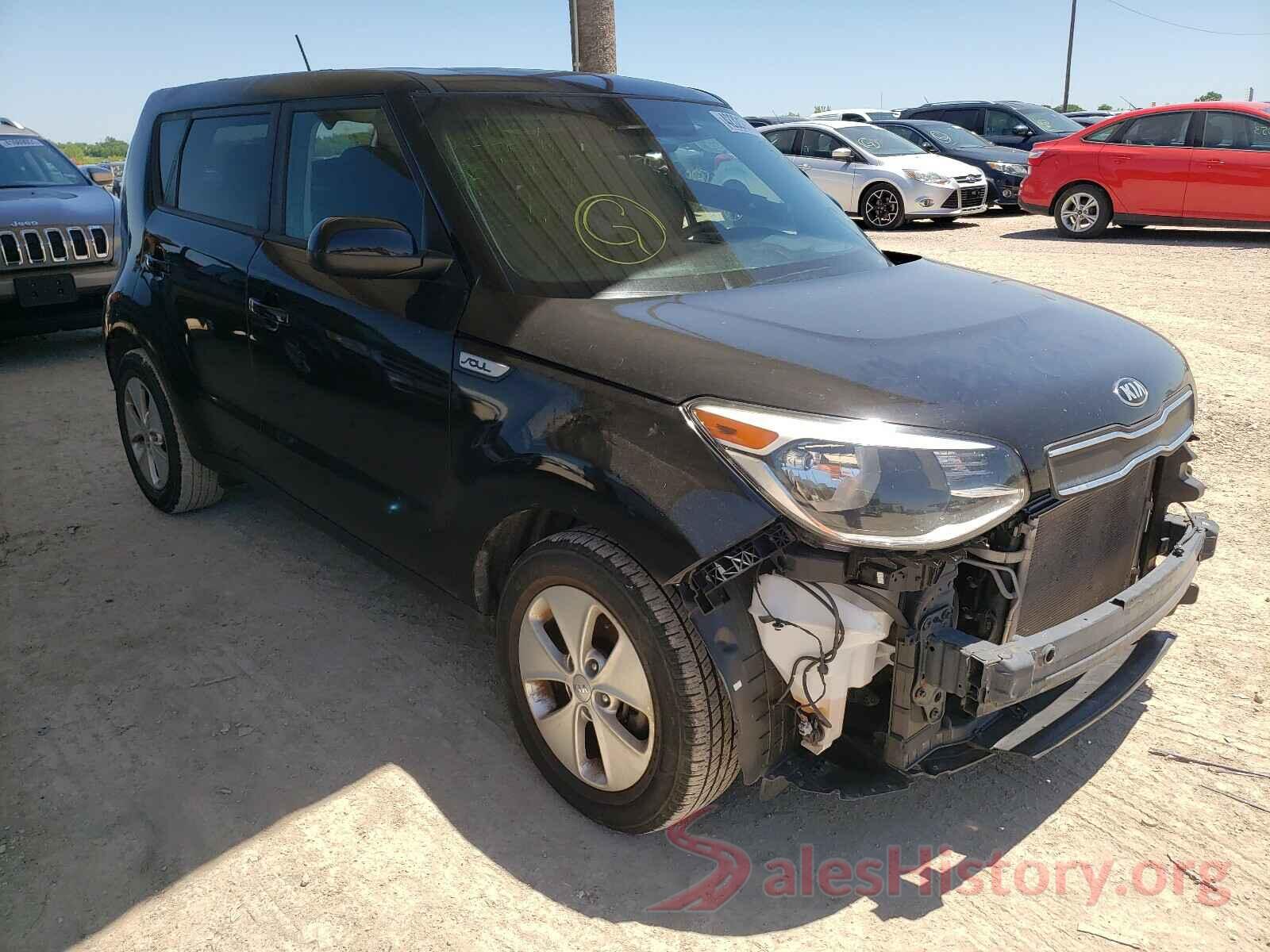 KNDJN2A23G7317192 2016 KIA SOUL