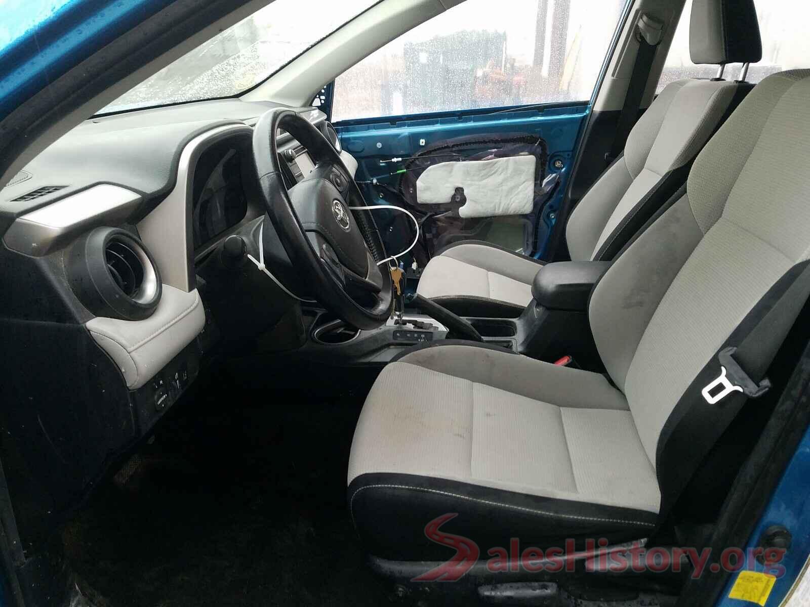 JTMRFREVXHD214495 2017 TOYOTA RAV4