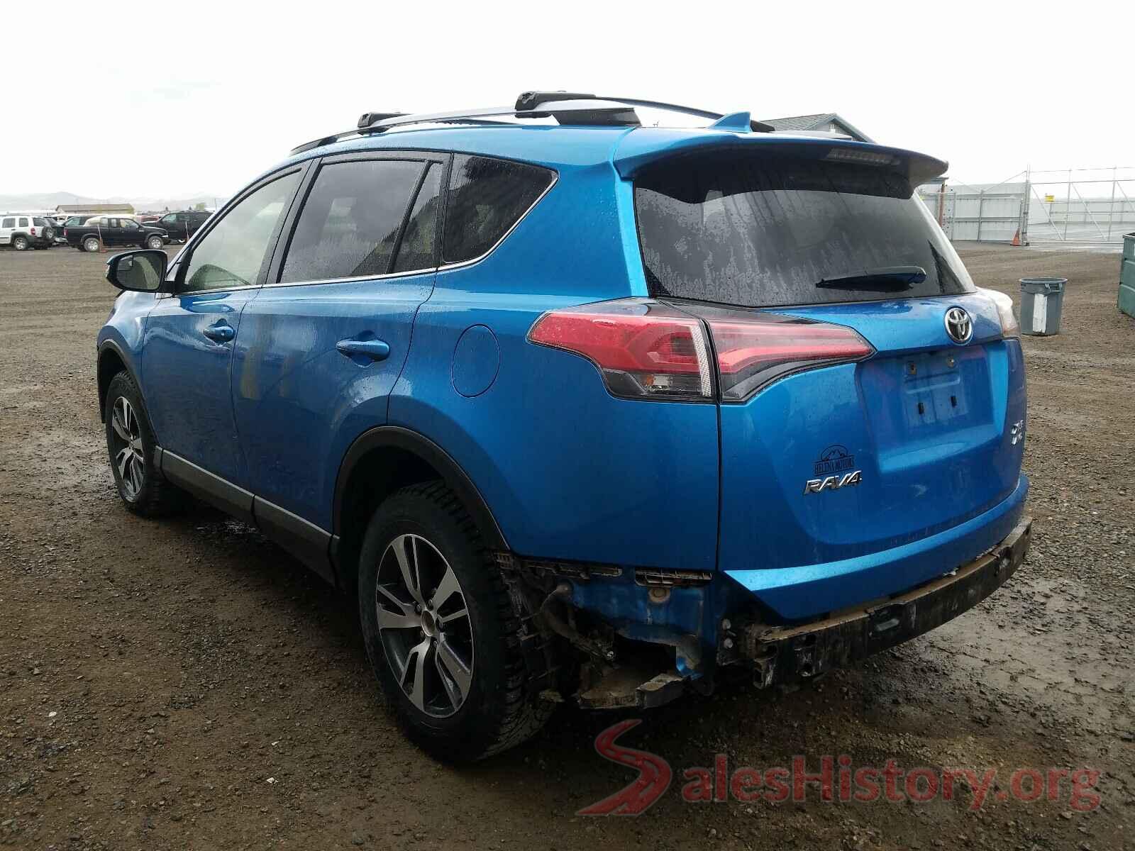 JTMRFREVXHD214495 2017 TOYOTA RAV4