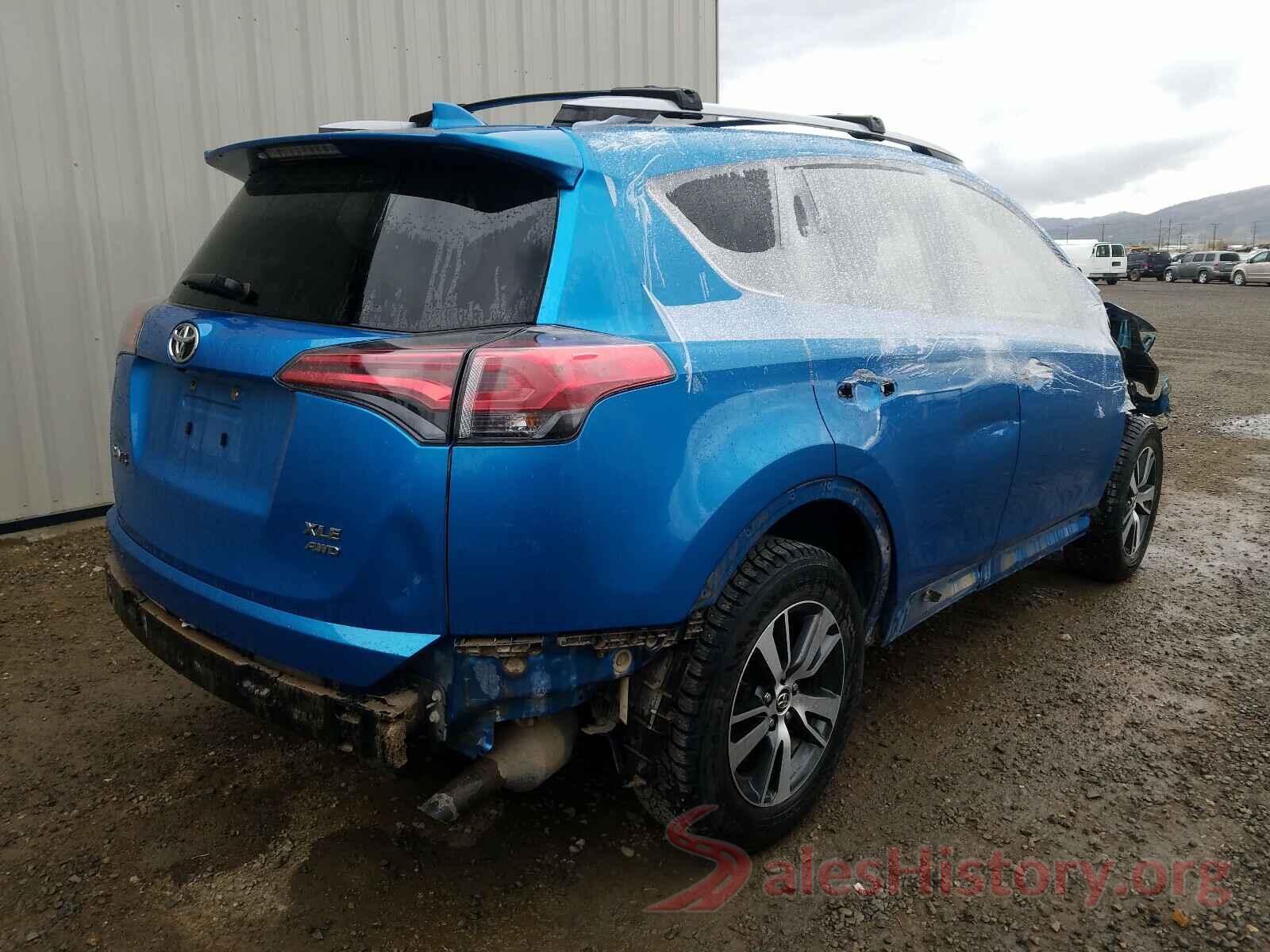 JTMRFREVXHD214495 2017 TOYOTA RAV4