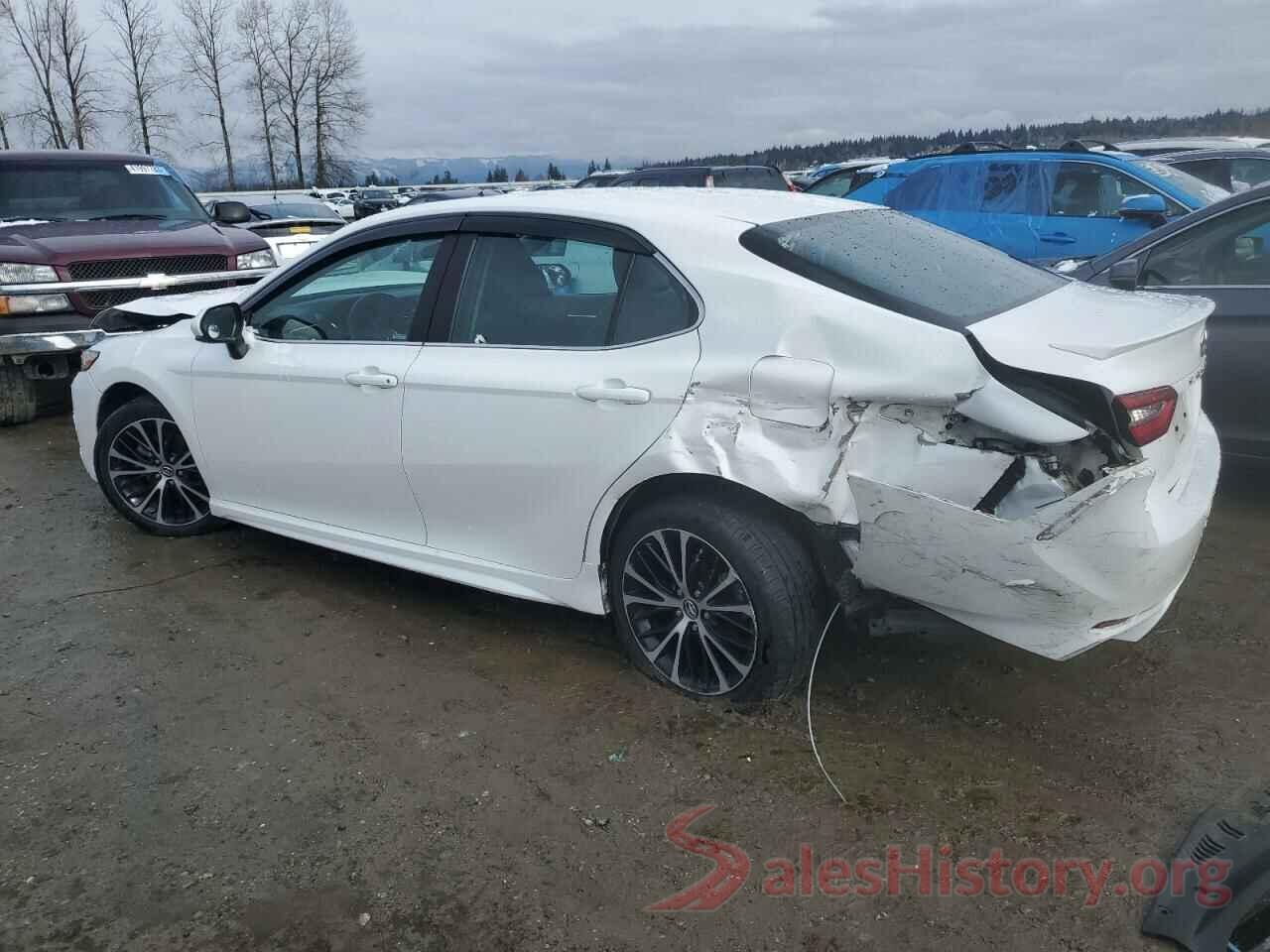 4T1B11HKXJU640837 2018 TOYOTA CAMRY