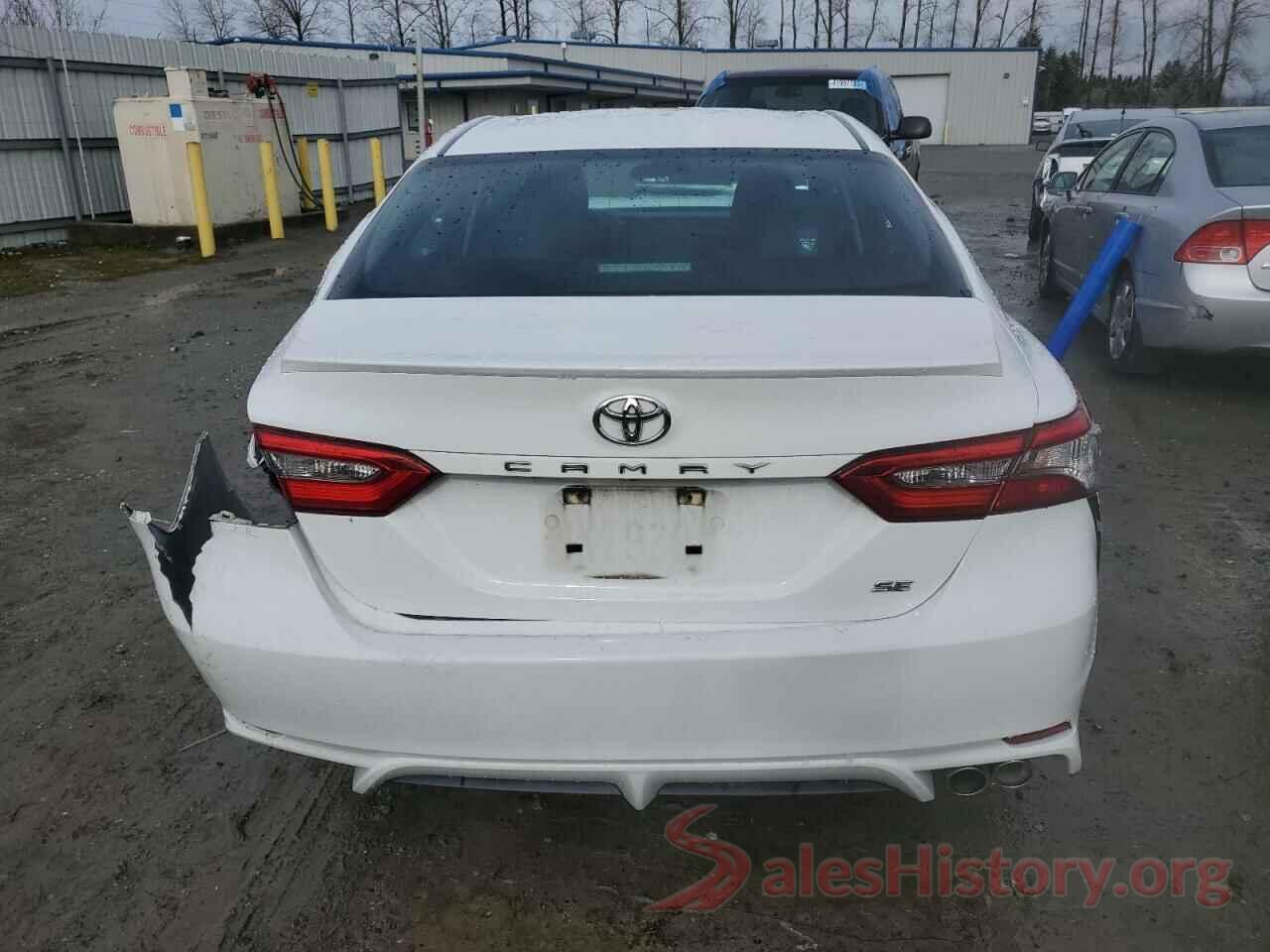 4T1B11HKXJU640837 2018 TOYOTA CAMRY